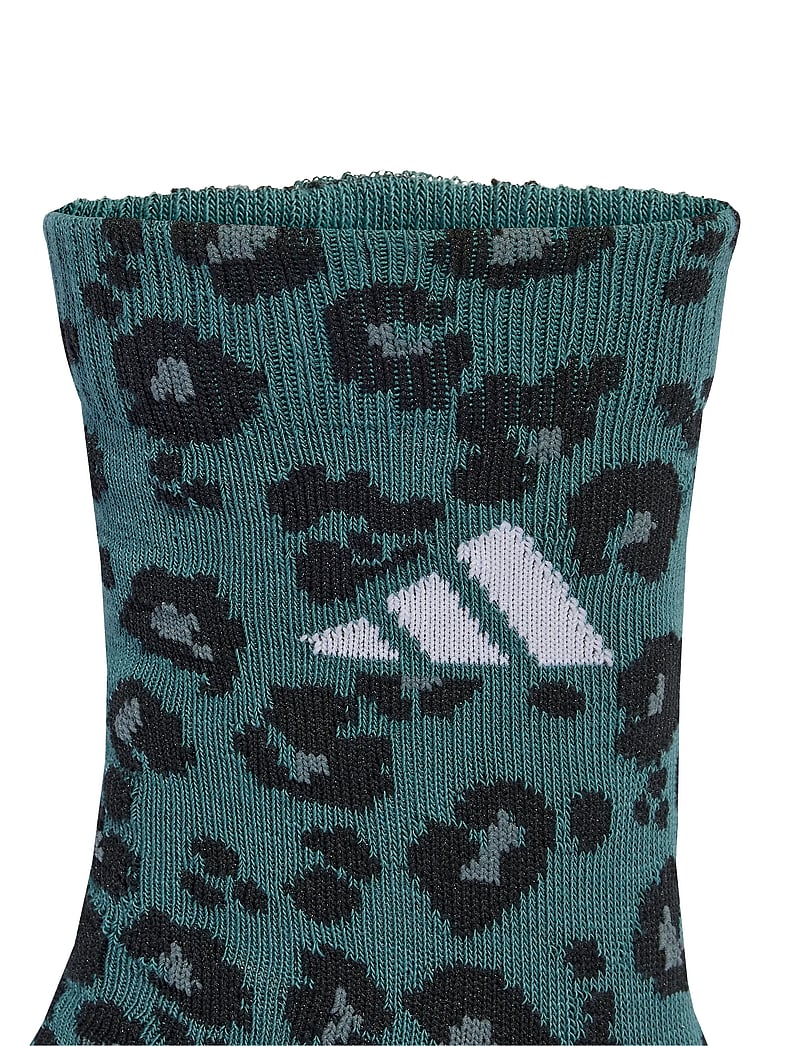adidas Performance - LEO SOCK 3PP - strümpfe - multco/warsan/white/m - 2