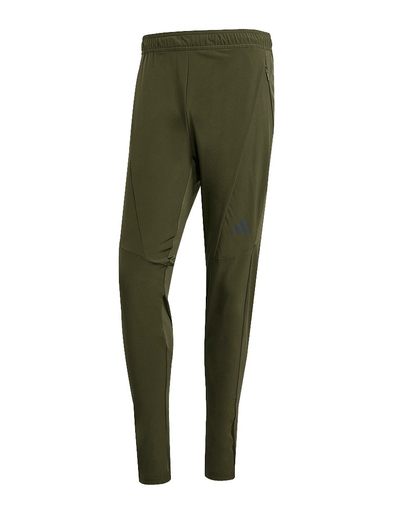 adidas Performance - D4T HYBRID PANT - træningsbukser - ngtcar - 1