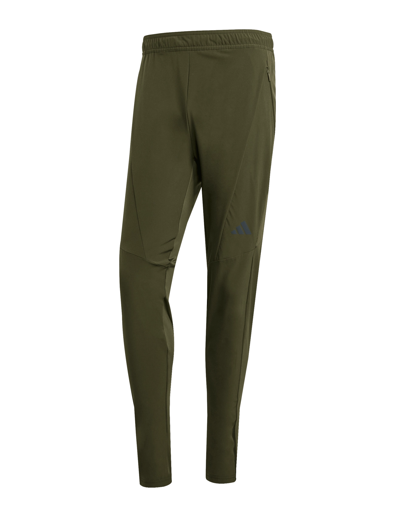 adidas Performance D4T HYBRID PANT - Kleidung - NGTCAR / khaki/green