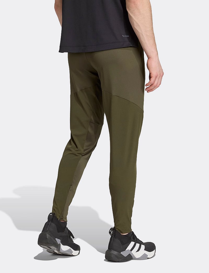 adidas Performance - D4T HYBRID PANT - træningsbukser - ngtcar - 2