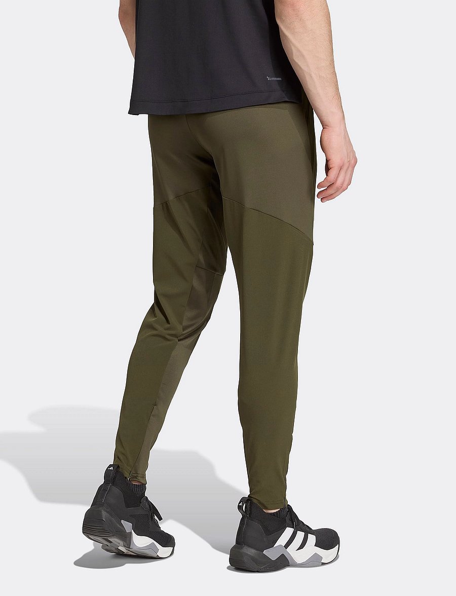 adidas Performance - D4T HYBRID PANT - träningsbyxor - ngtcar - 2