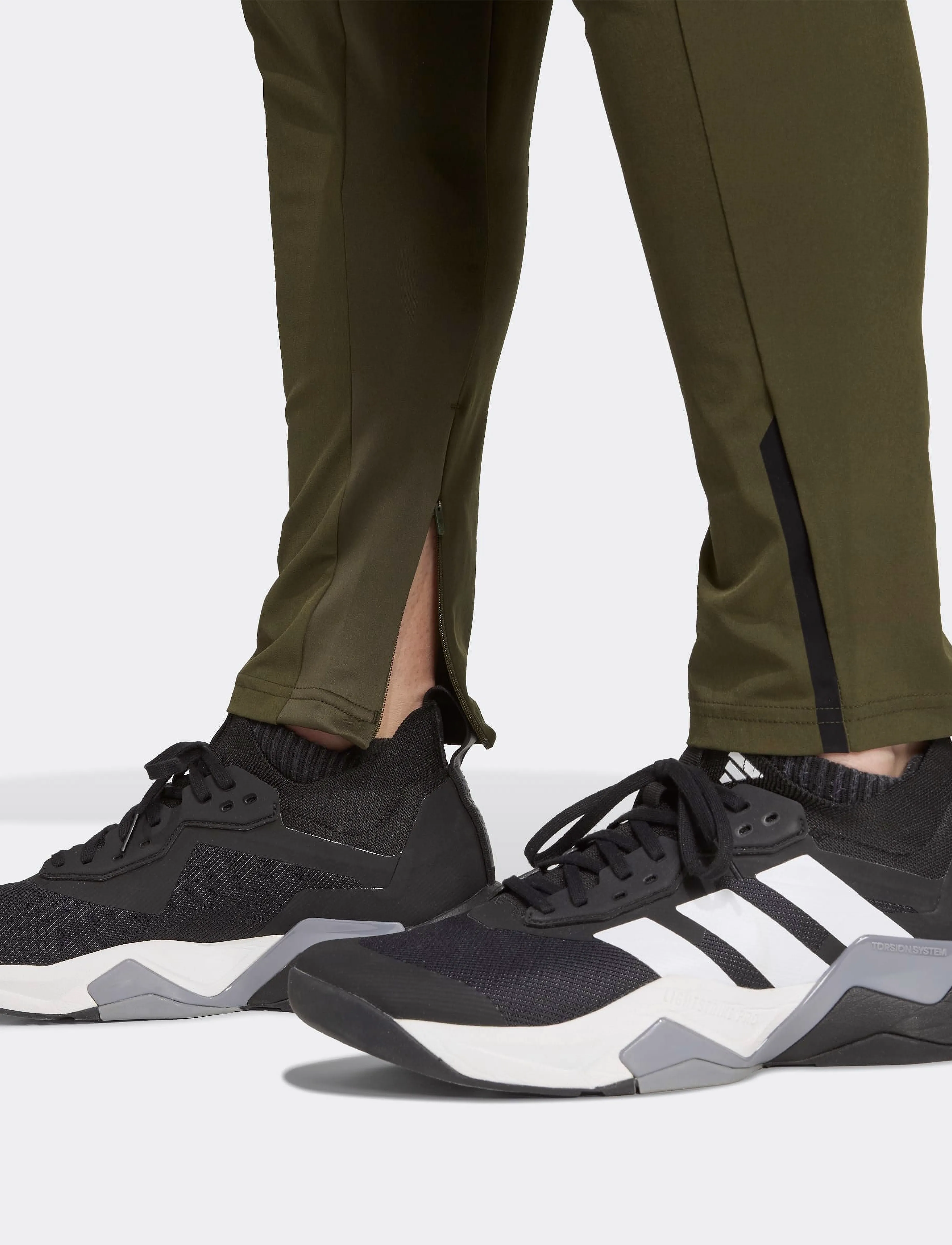 adidas Performance - D4T HYBRID PANT - träningsbyxor - ngtcar - 3