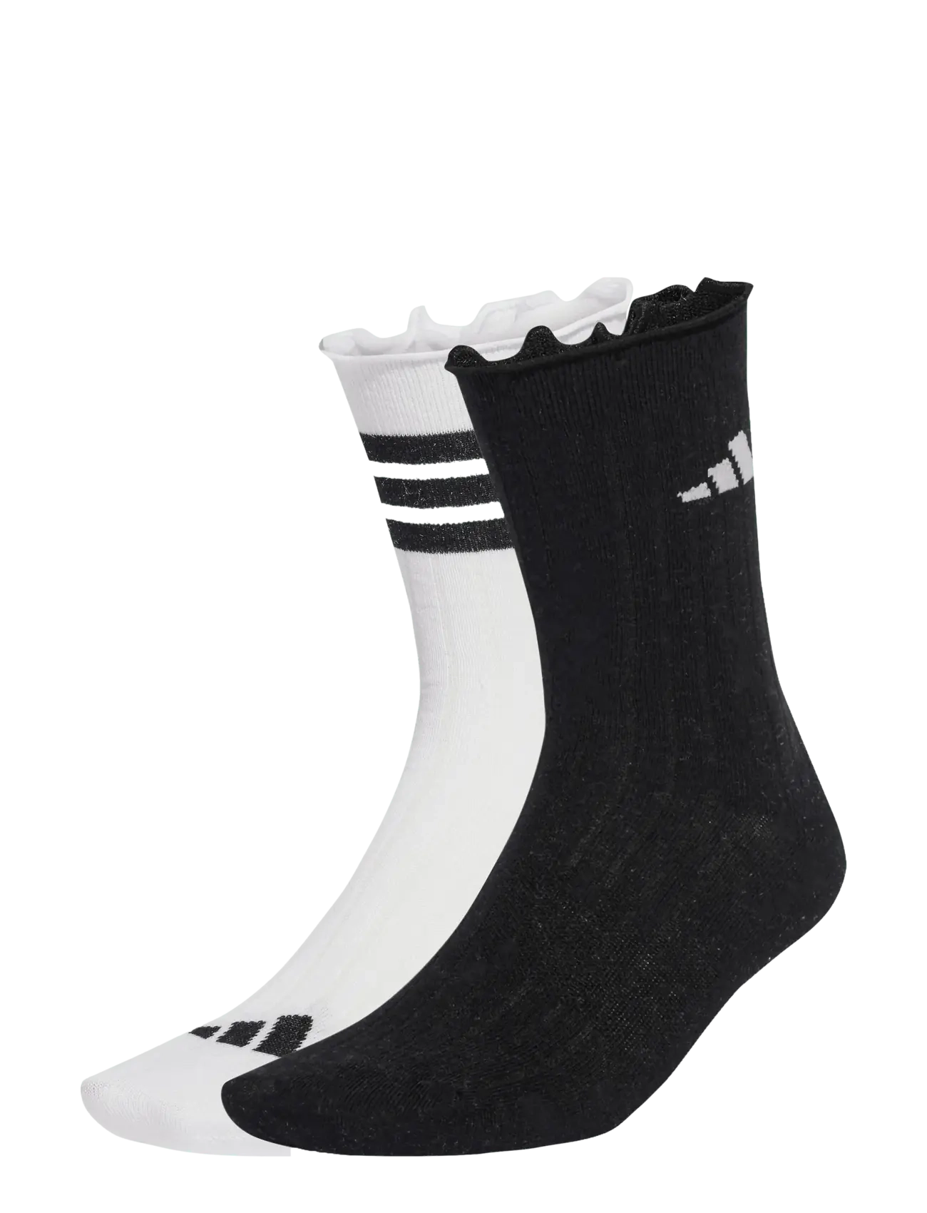 ADIDAS PERFORMANCE Glow Socke 2Pp Patterned - 40-42 - Damen