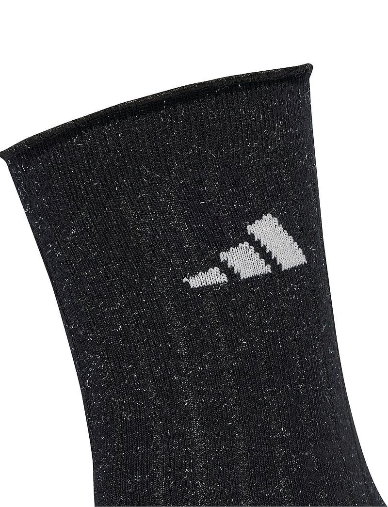 adidas Performance - GLOW SOCK 2PP - strümpfe - white/black/greone - 2