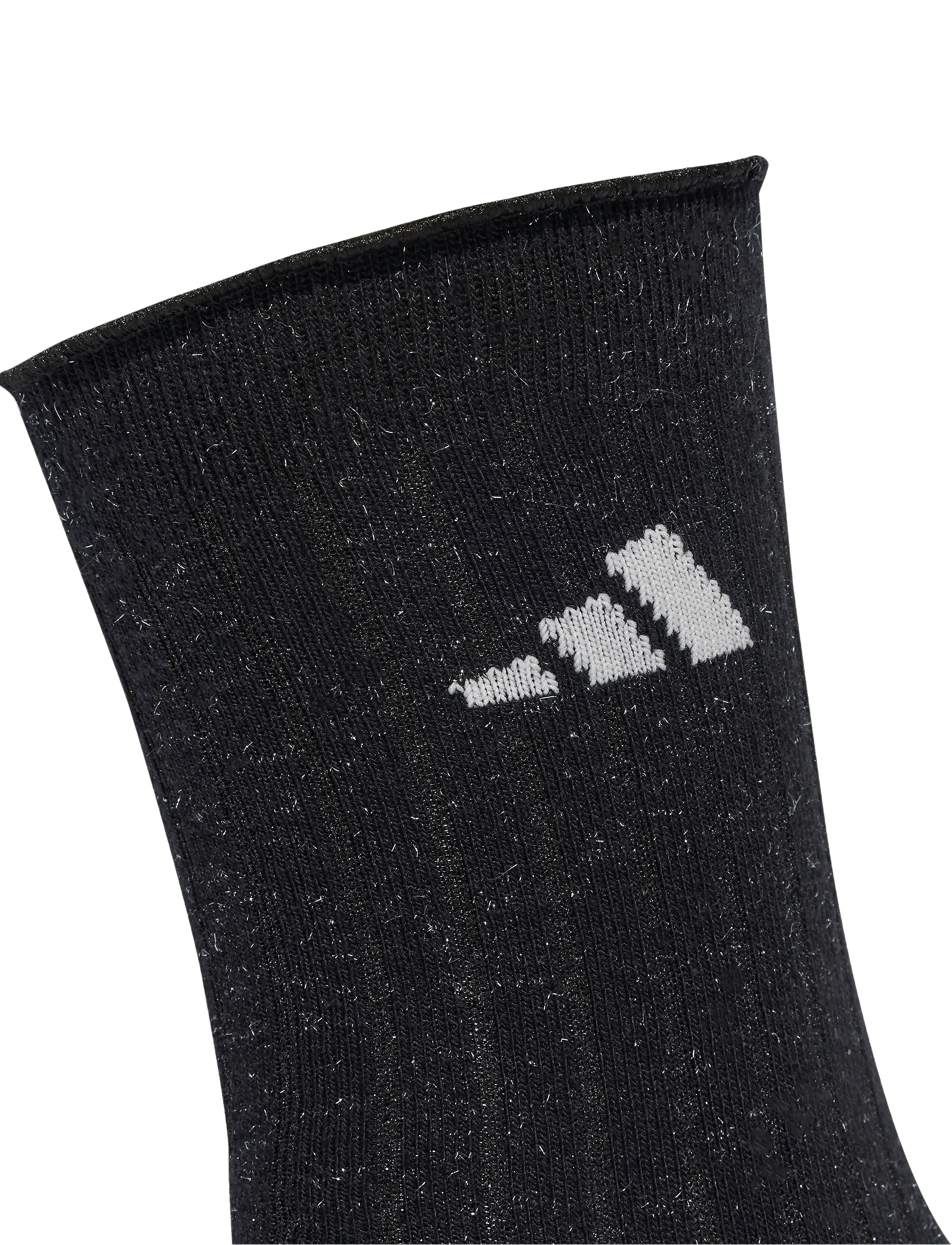 adidas Performance - GLOW SOCK 2PP - alusvaatteet ja sukat - white/black/greone - 2