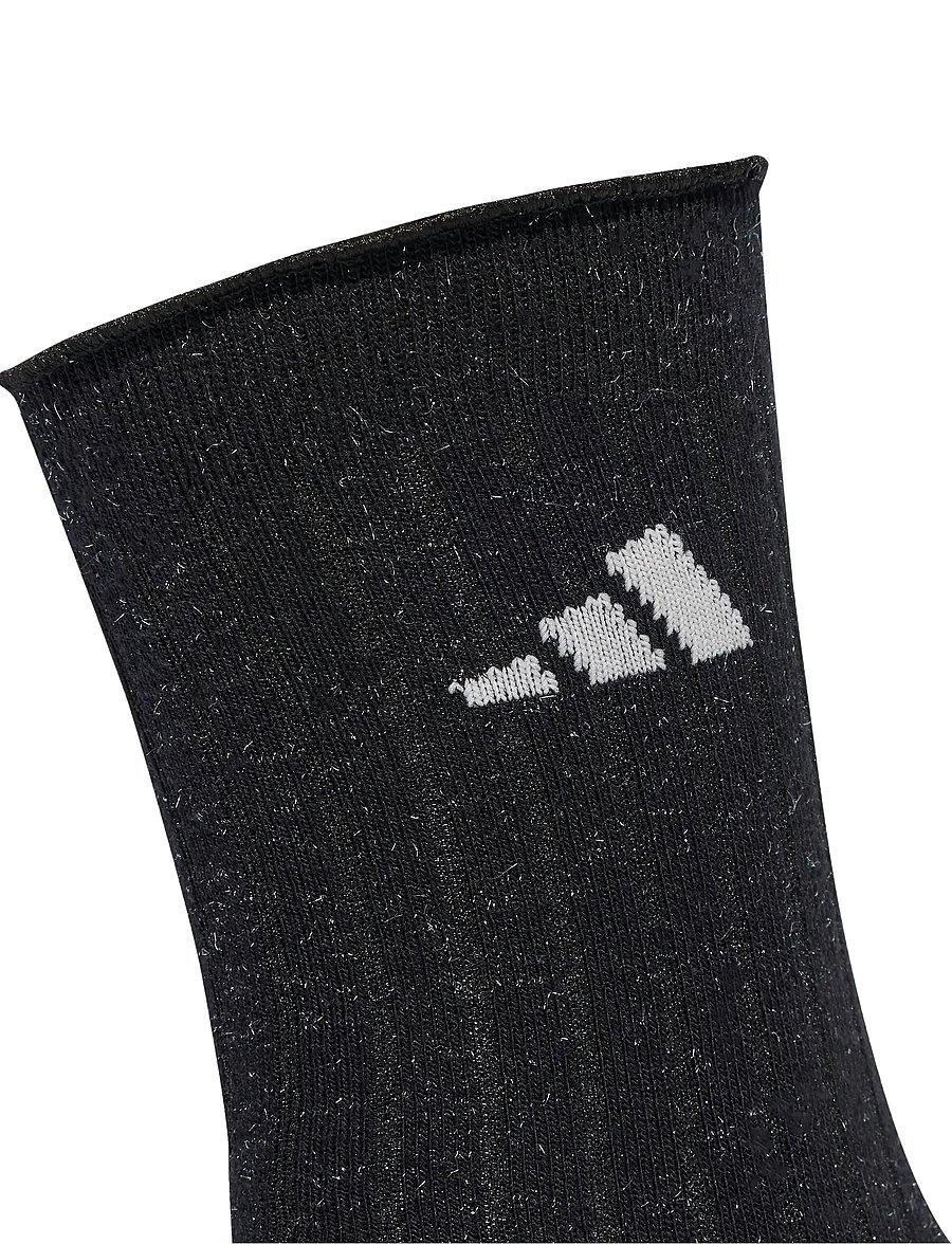adidas Performance - GLOW SOCK 2PP - alusvaatteet ja sukat - white/black/greone - 2