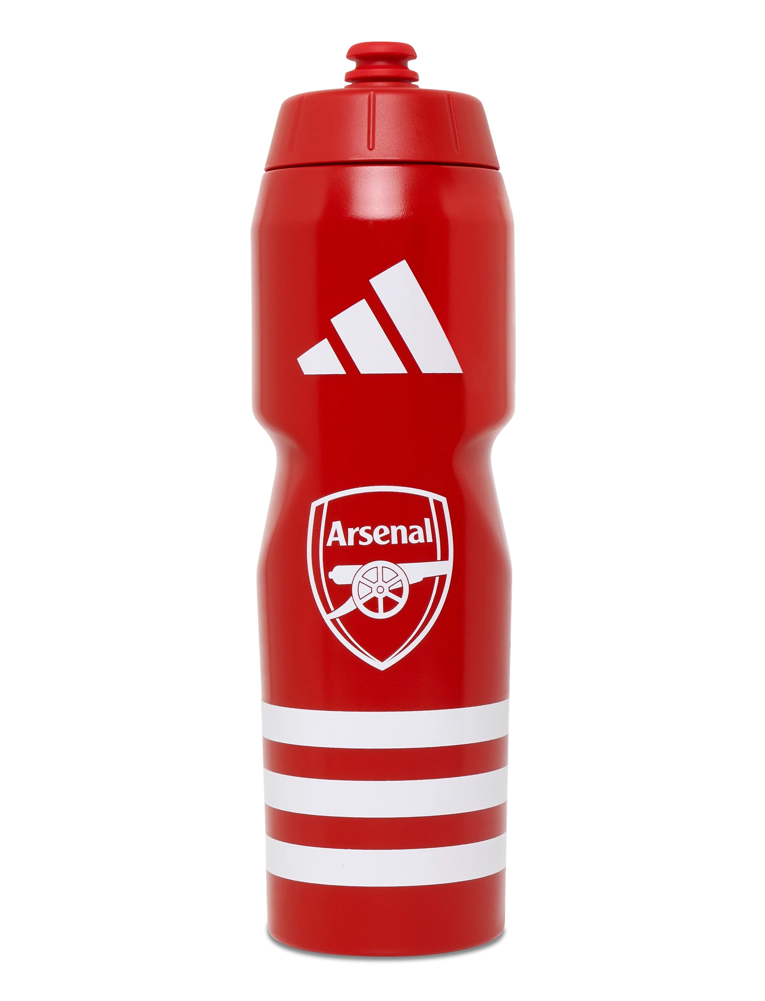 adidas Performance Afc Bottle, One Size, Red, Sport Equipment > Sport Water Bottles, Herre