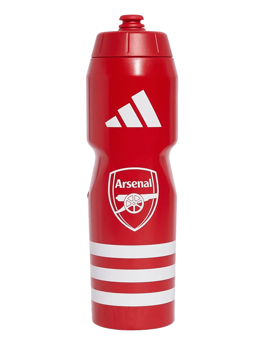 adidas Performance - AFC BOTTLE - wasserflaschen & thermosflaschen - betsca/white - 0
