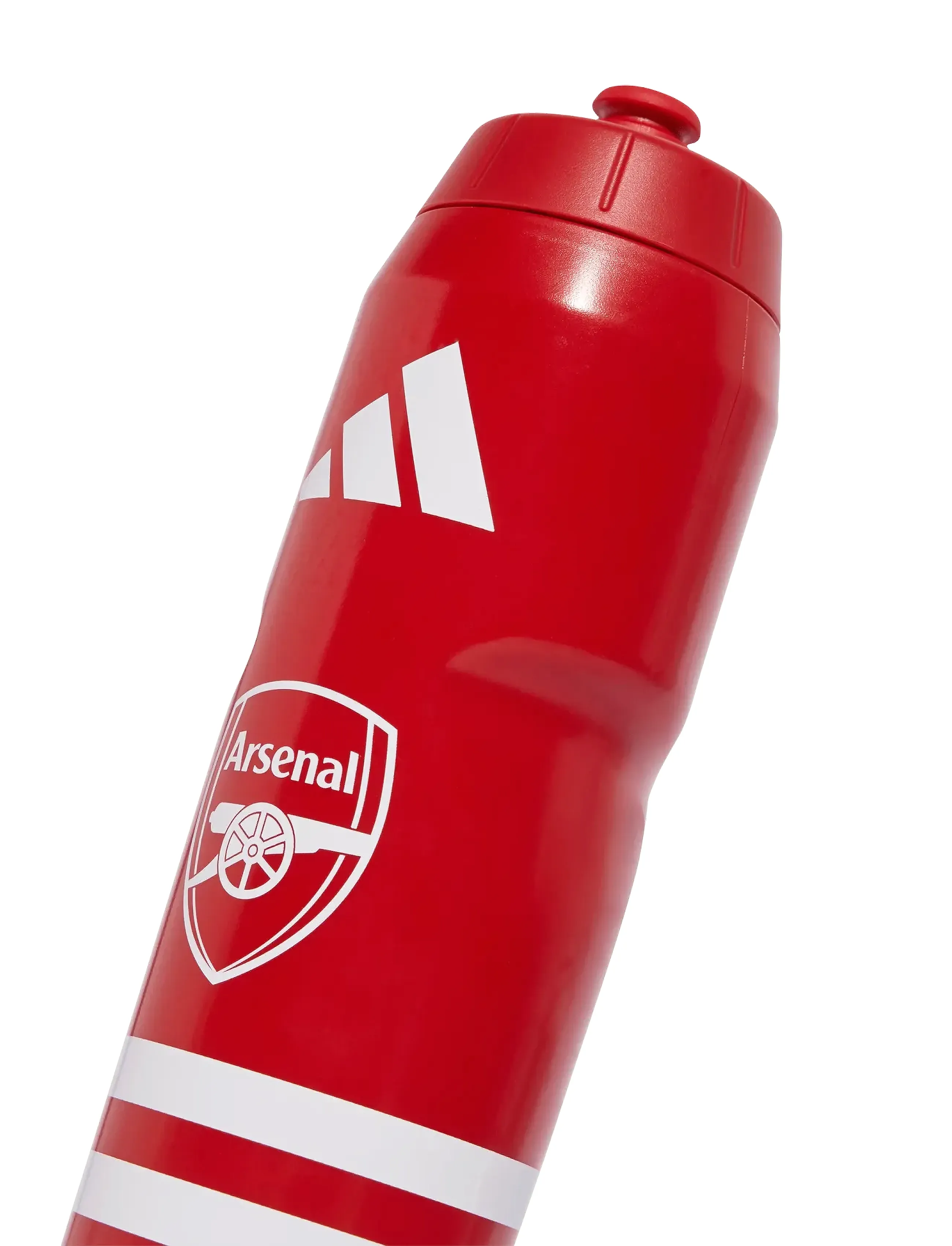 adidas Performance - AFC BOTTLE - butelki wody - betsca/white - 2