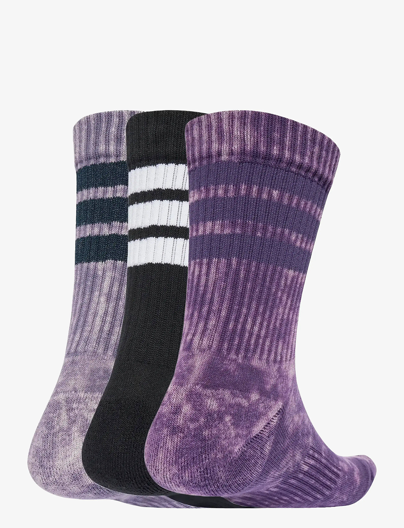 adidas Performance - 3S C CRW WSH 3P - spordisokid - aurplu/previo/black - 1