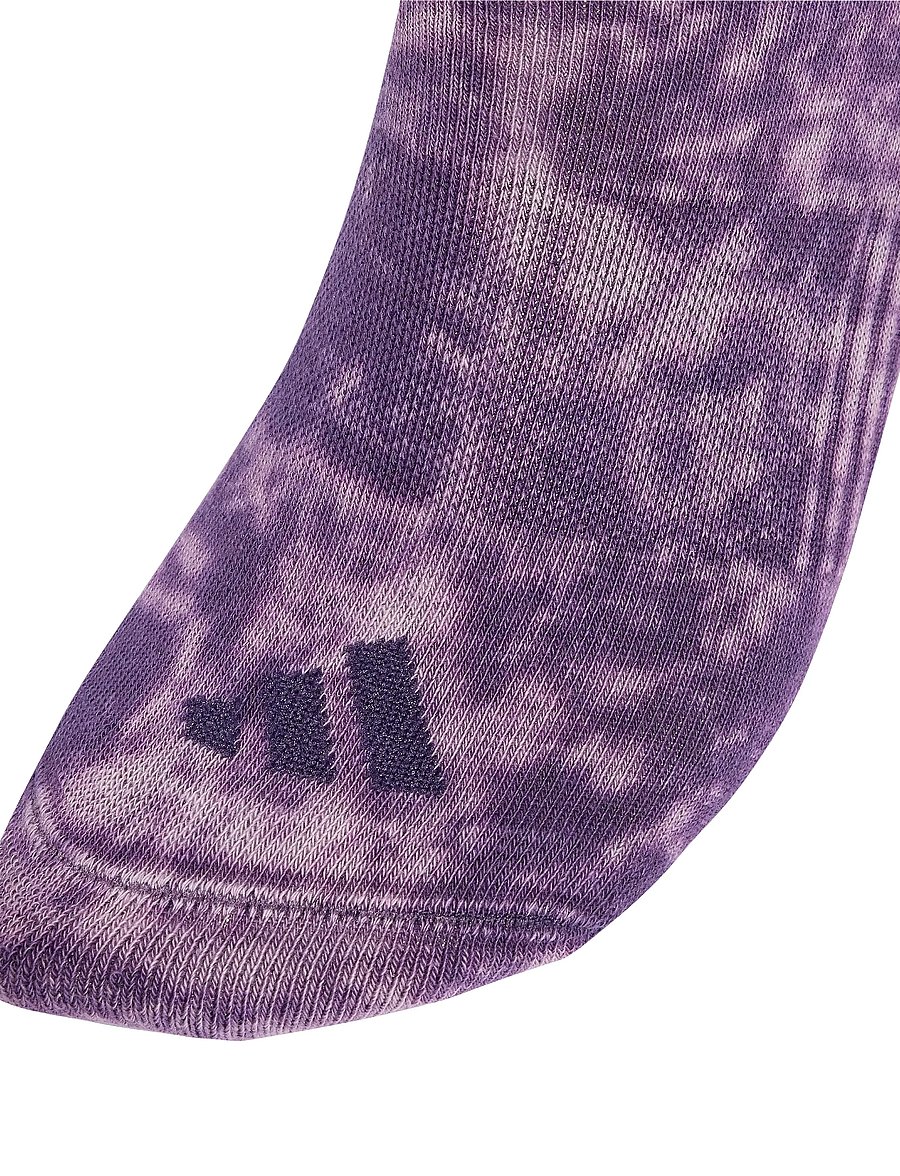 adidas Performance - 3S C CRW WSH 3P - träningsstrumpor - aurplu/previo/black - 2