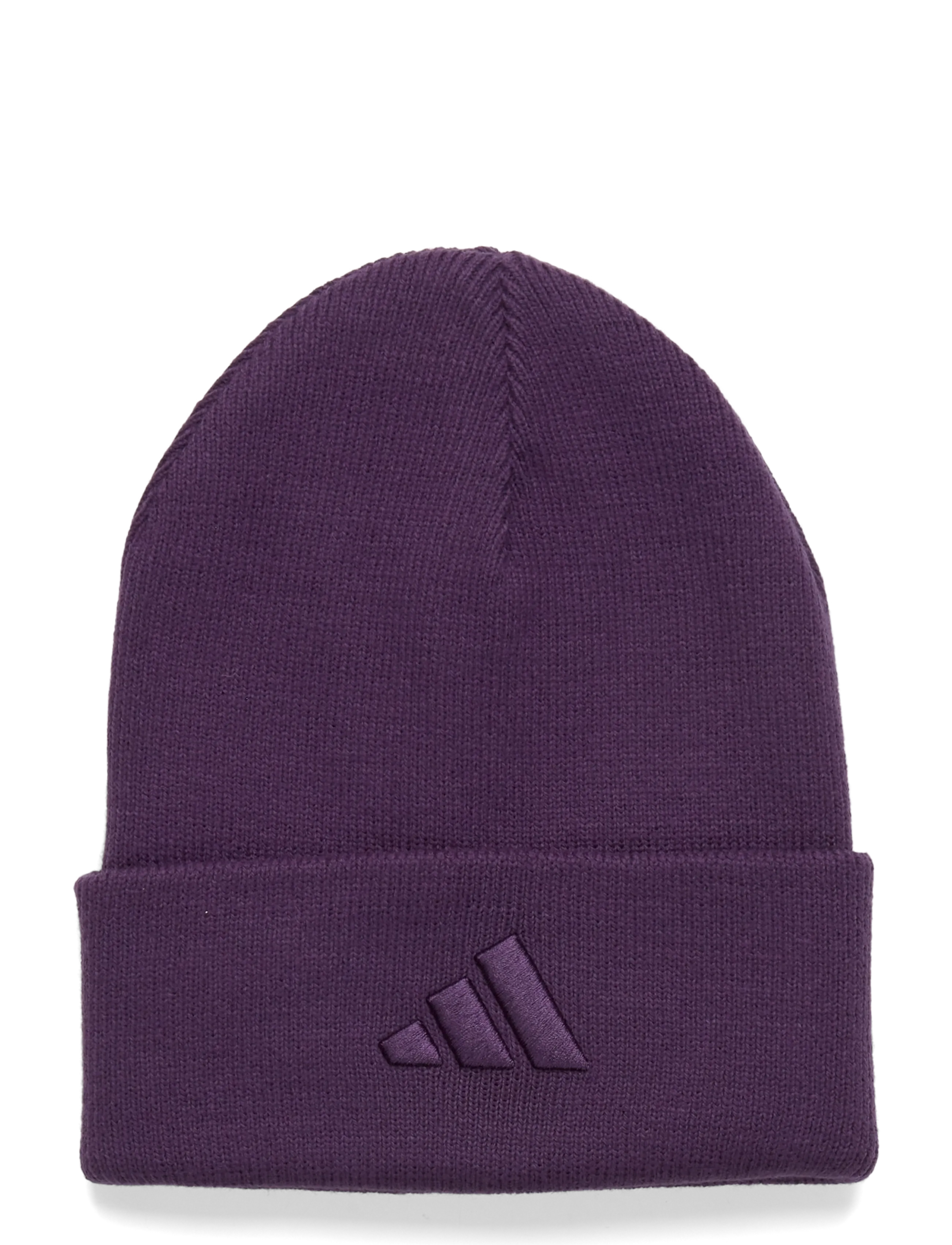 adidas Performance NEW LOG BEA CUF - Aksessuaarid - AURPLU/AURPLU / purple