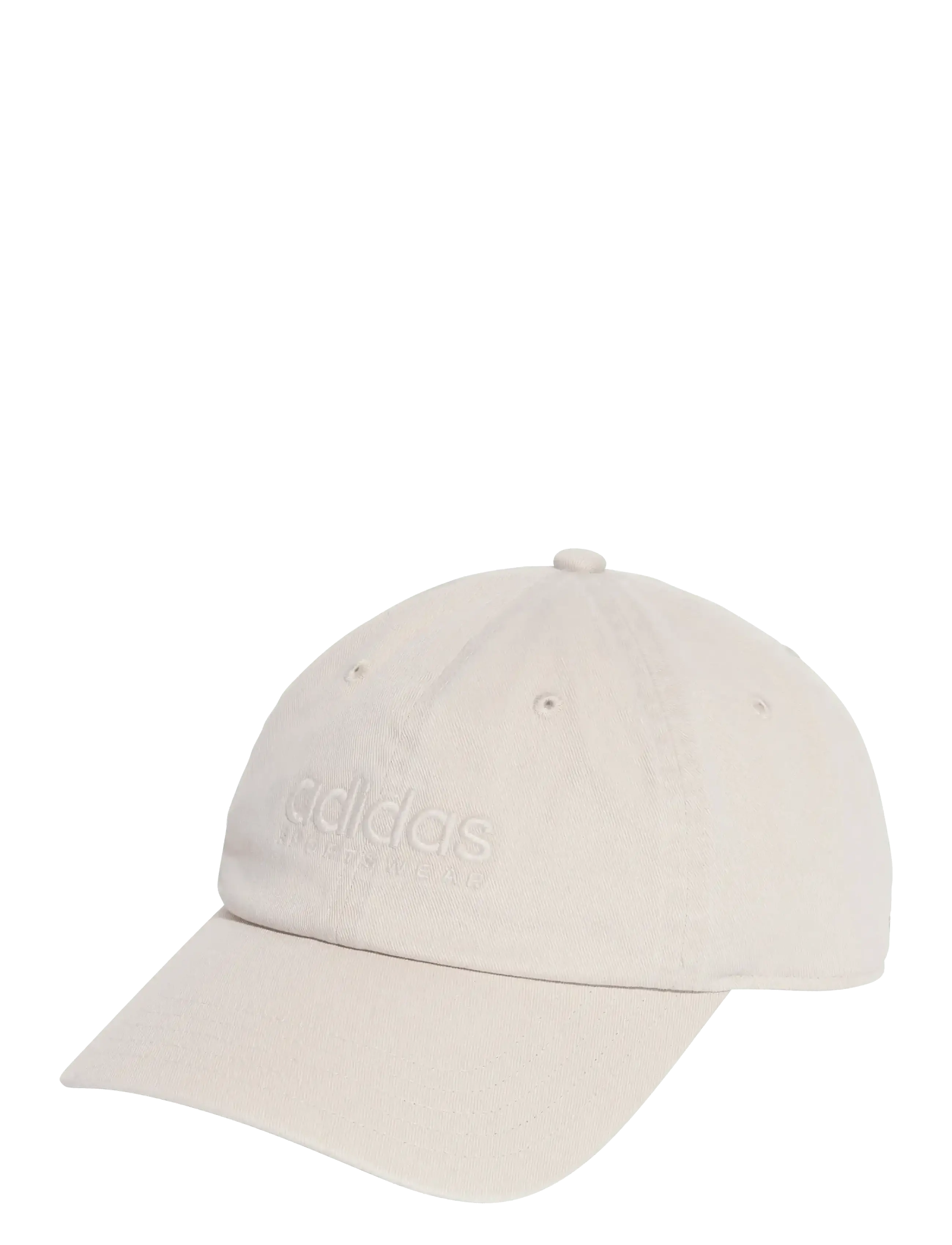 ADIDAS PERFORMANCE Spw Dad Basecap Cream - 56-58 - Damen