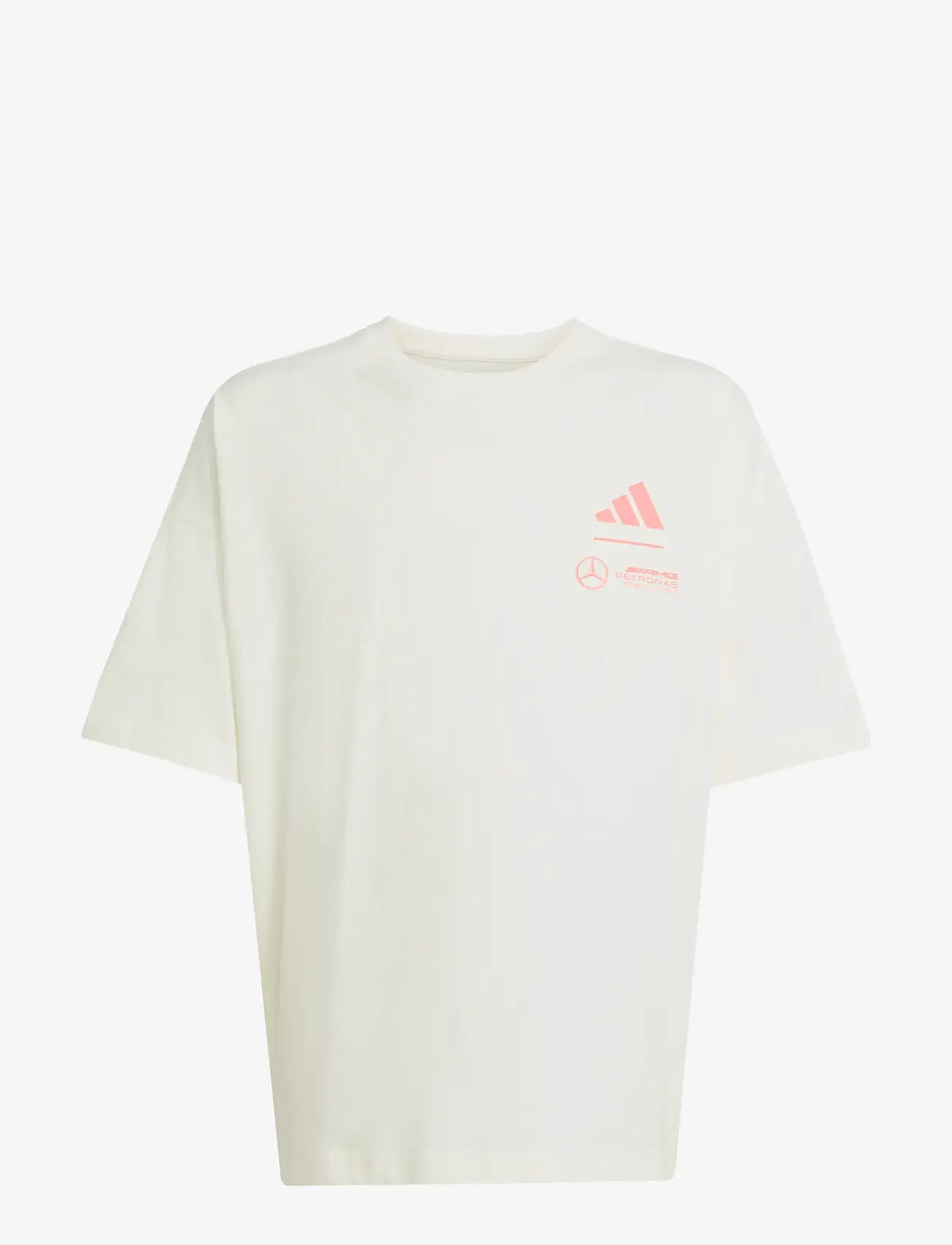 adidas Performance - MER SP GFXTEE Y - kurzärmelig - owhite - 0