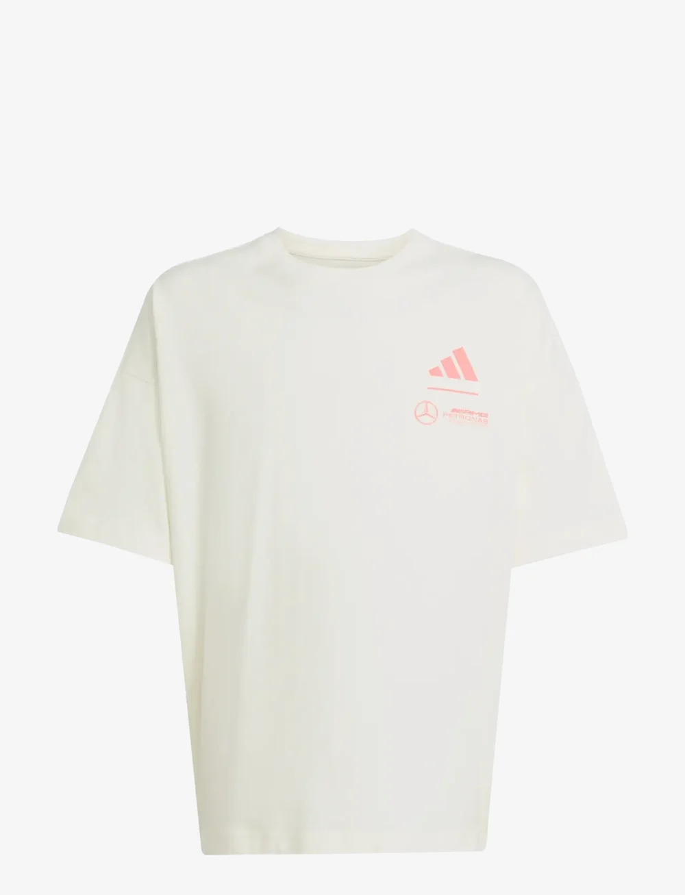 adidas Performance - MER SP GFXTEE Y - kurzärmelig - owhite - 0