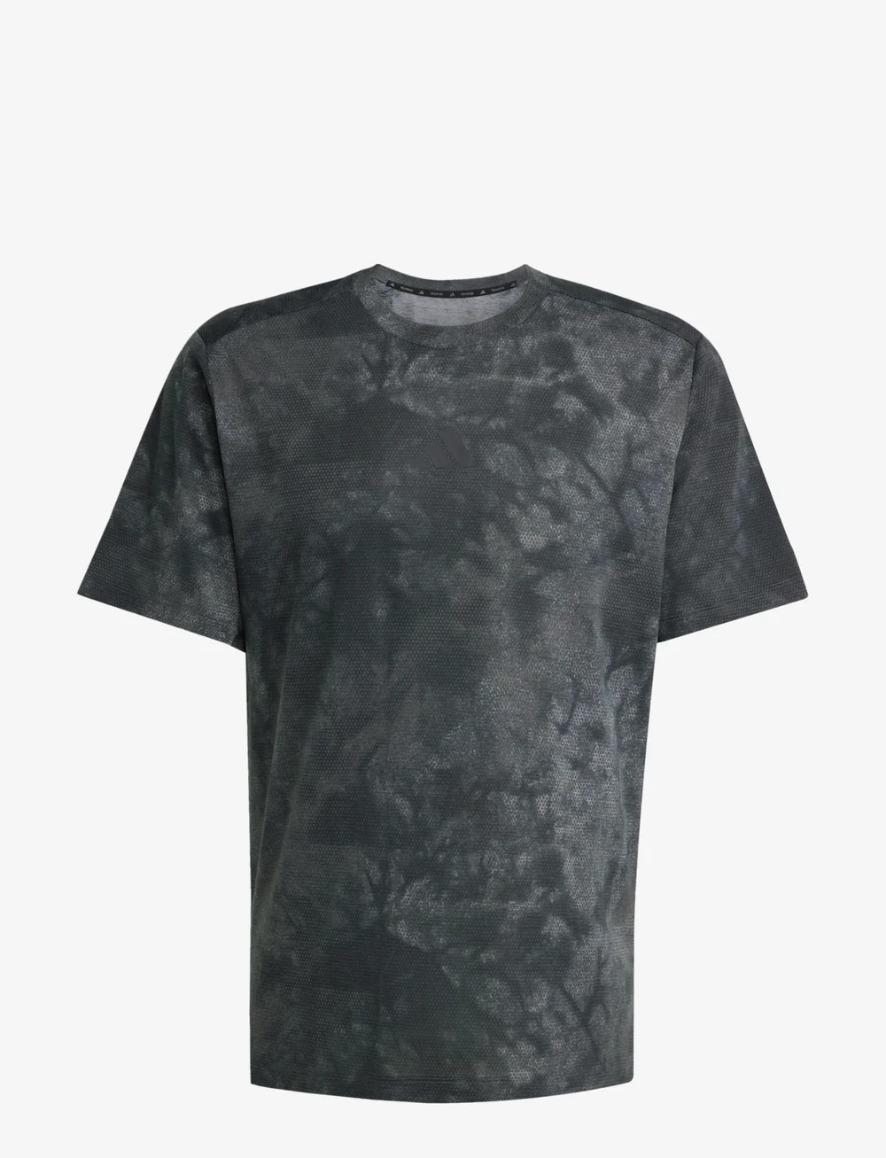 adidas Performance - POWER AOP TEE - t-särgid - grey/gresix/black - 1