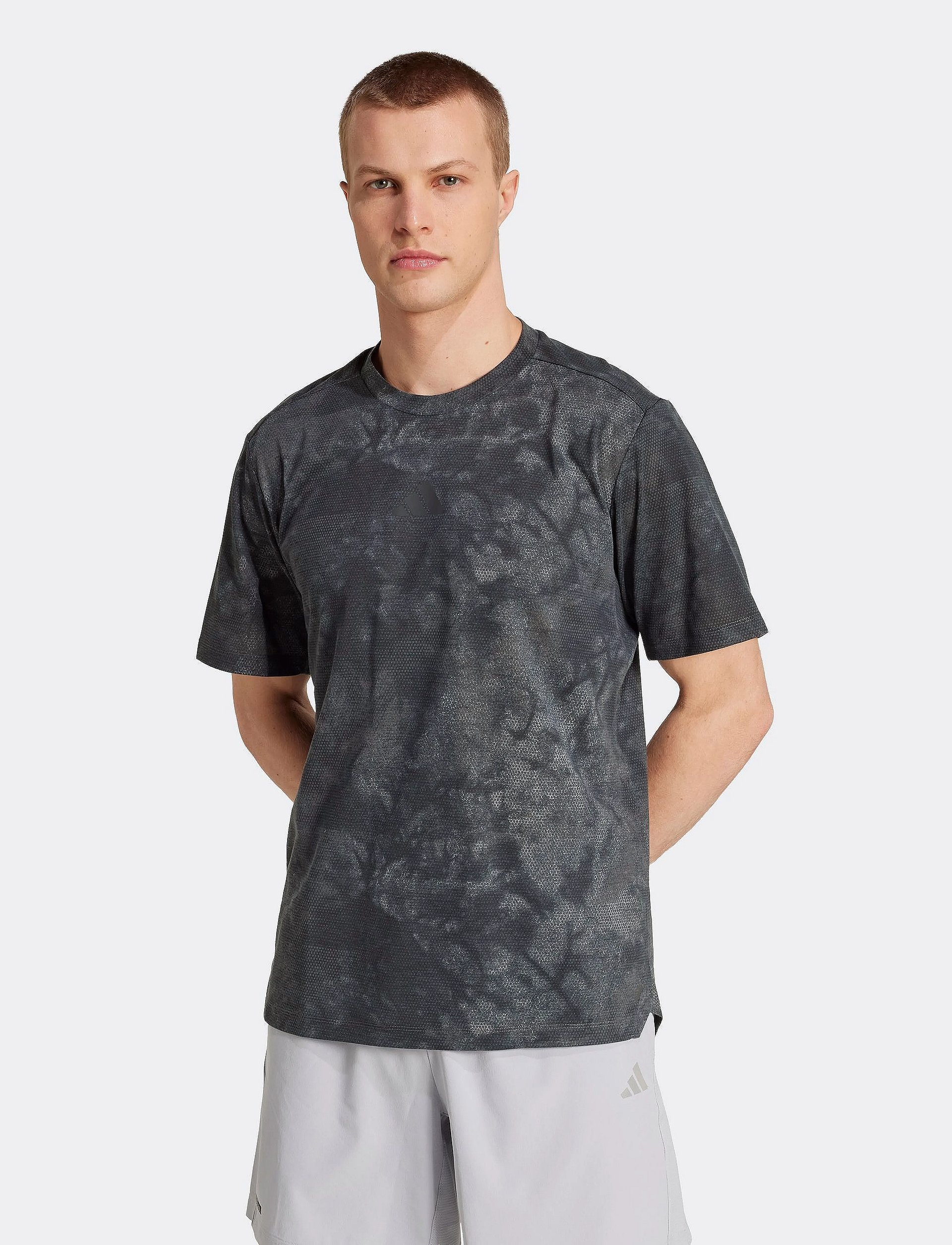adidas Performance Power Aop Tee