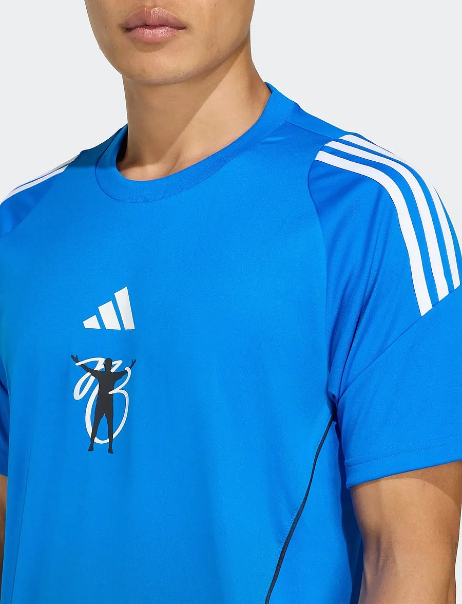 adidas Performance - JB TR JSY - fotbollströjor - globlu - 5