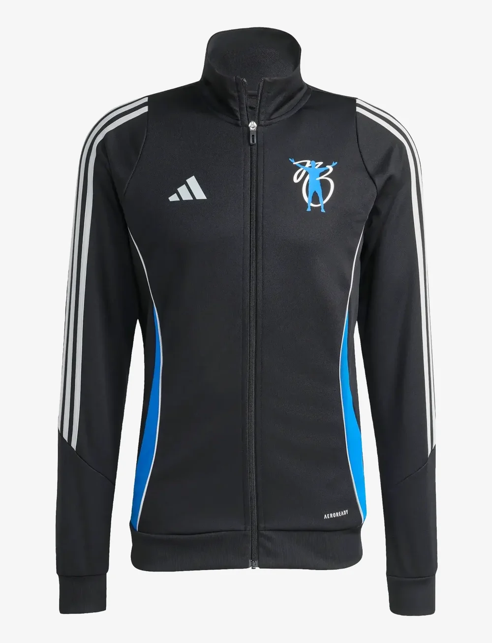 adidas Performance - JB TR JKT - polary i odzież ocieplająca - black - 1