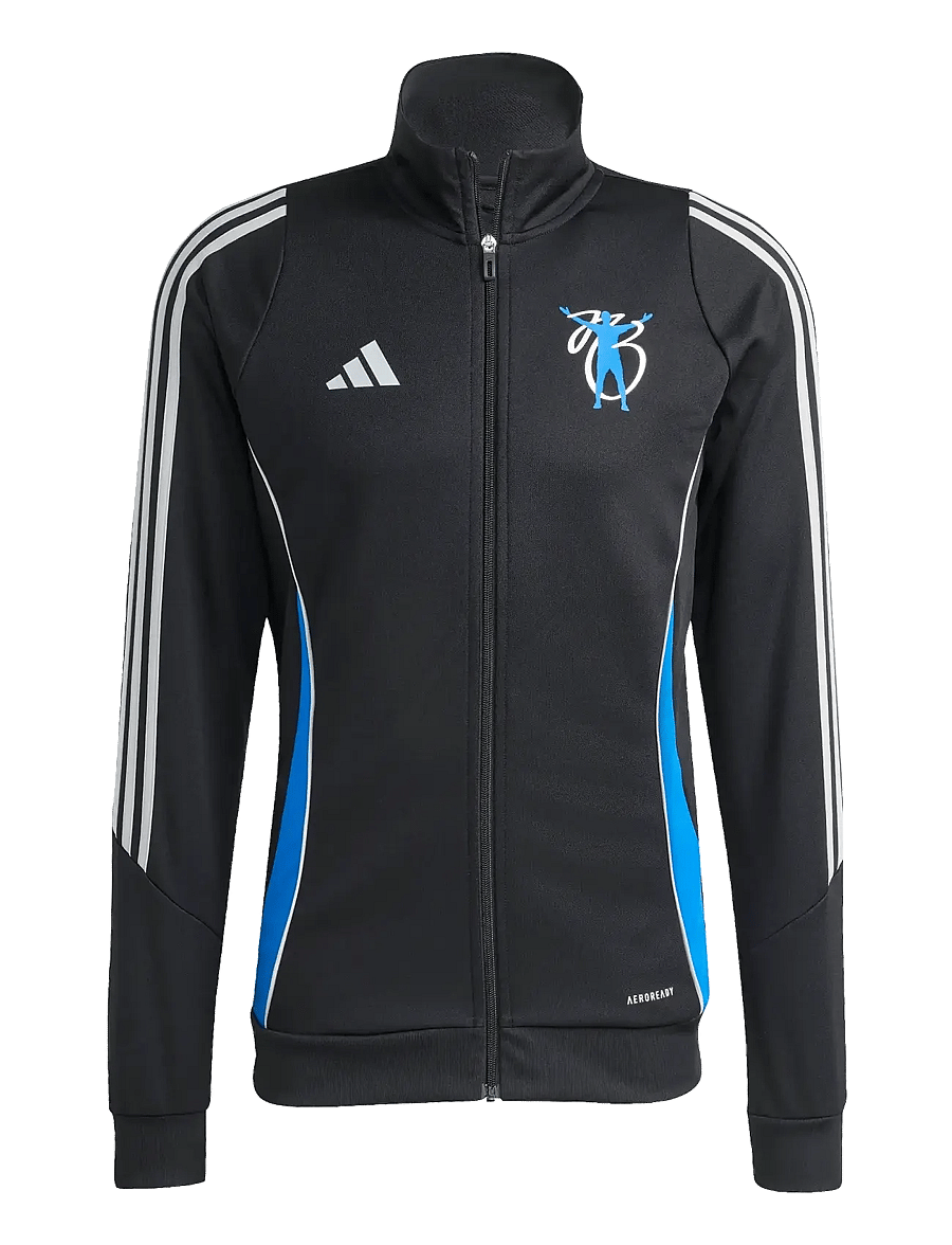 adidas Performance - JB TR JKT - polaires et couches intermédiaires - black - 1