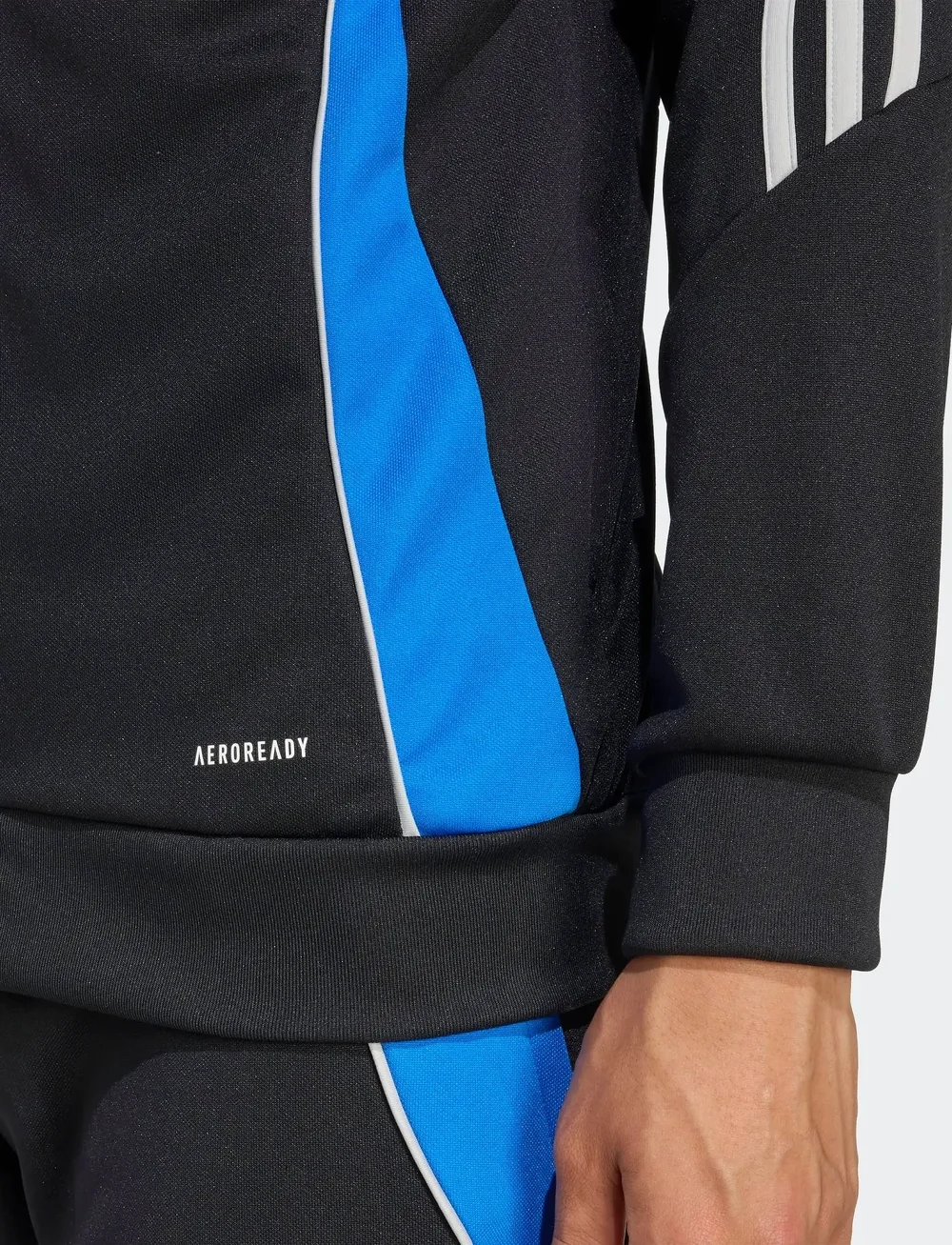 adidas Performance - JB TR JKT - polary i odzież ocieplająca - black - 2