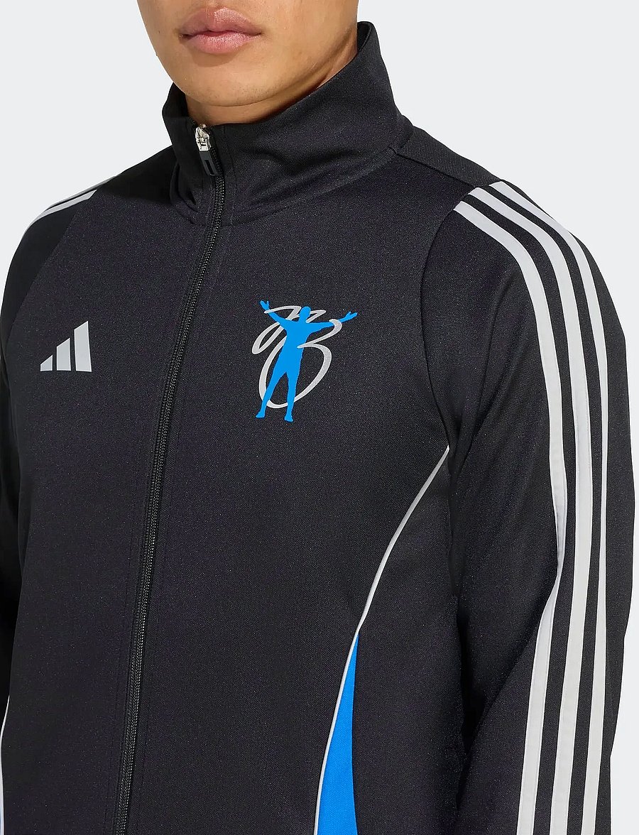 adidas Performance - JB TR JKT - polaires et couches intermédiaires - black - 4