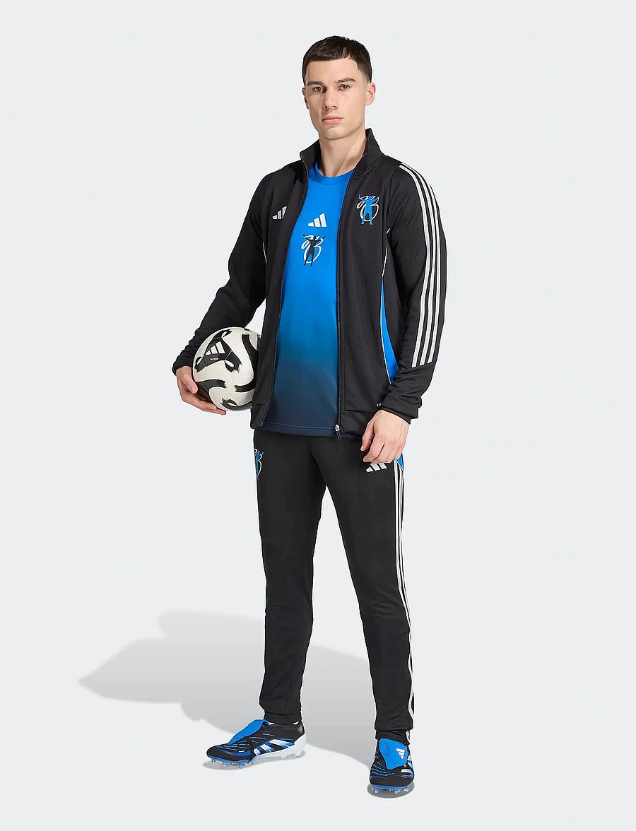 adidas Performance - JB TR PNT - træningsbukser - black - 3