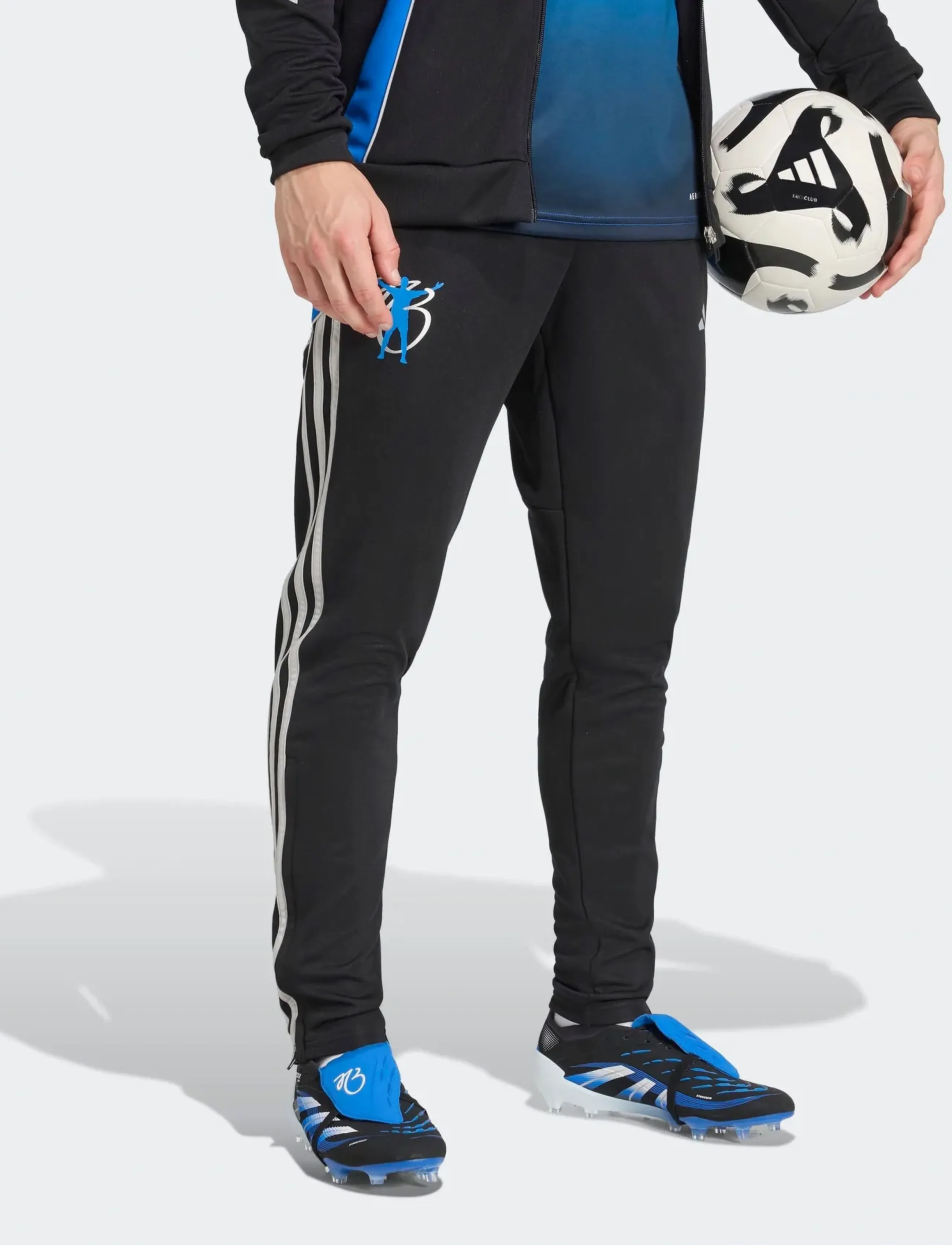adidas Performance - JB TR PNT - spordipüksid - black - 4