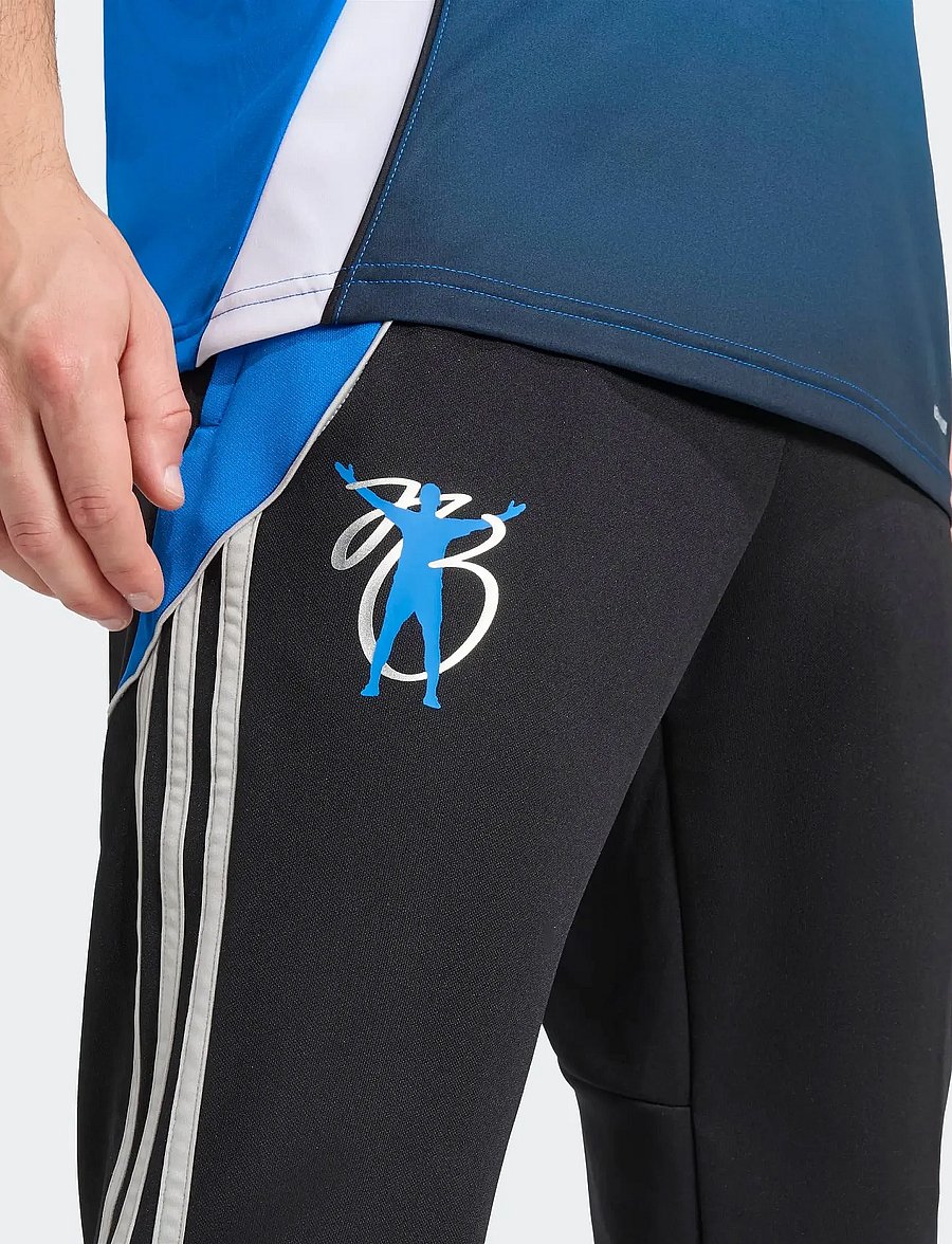 adidas Performance - JB TR PNT - træningsbukser - black - 5