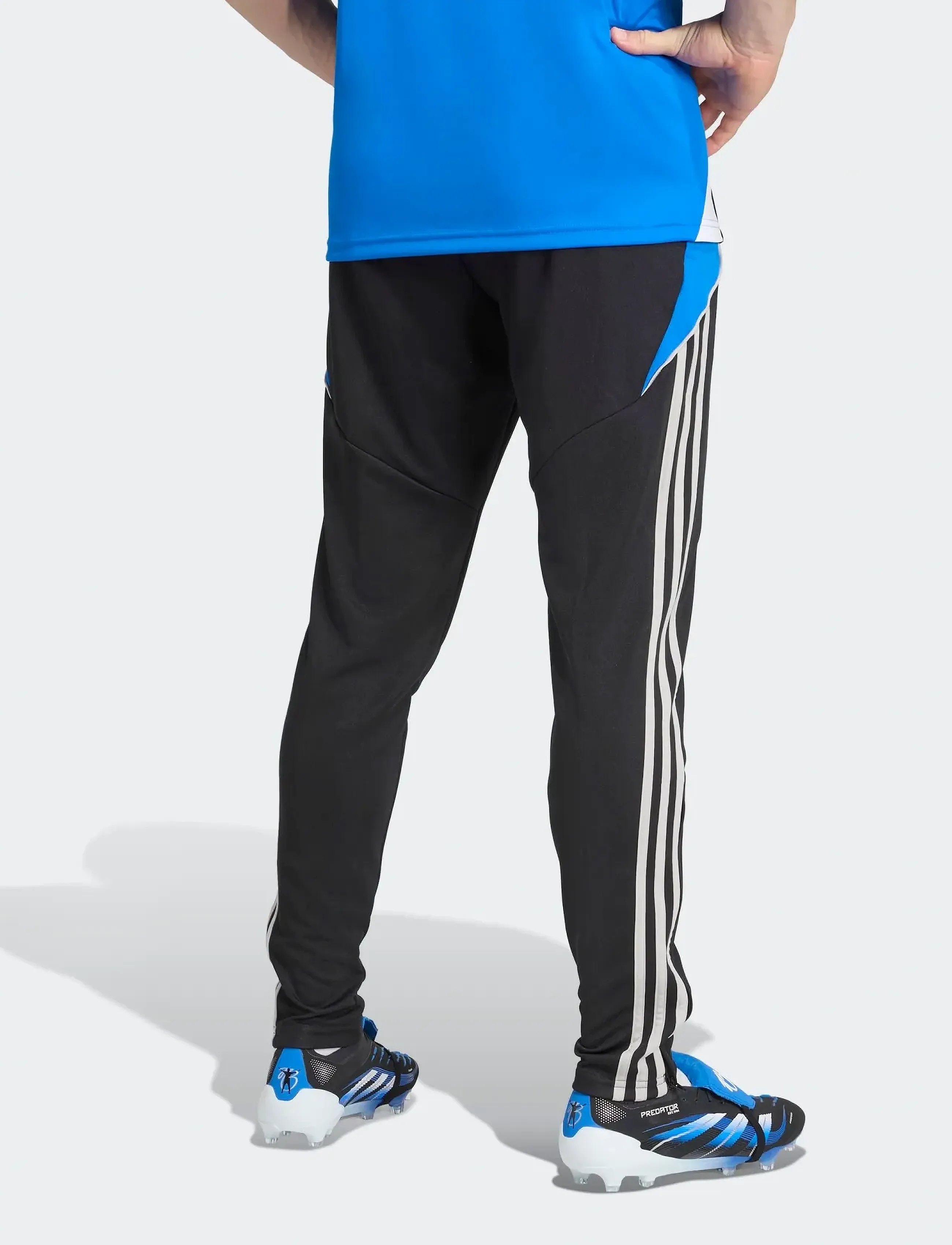 adidas Performance JB TR PNT - Streetstyle - BLACK / black