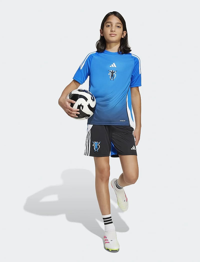 adidas Performance - JB TR SHO Y - sporta šorti - black - 0