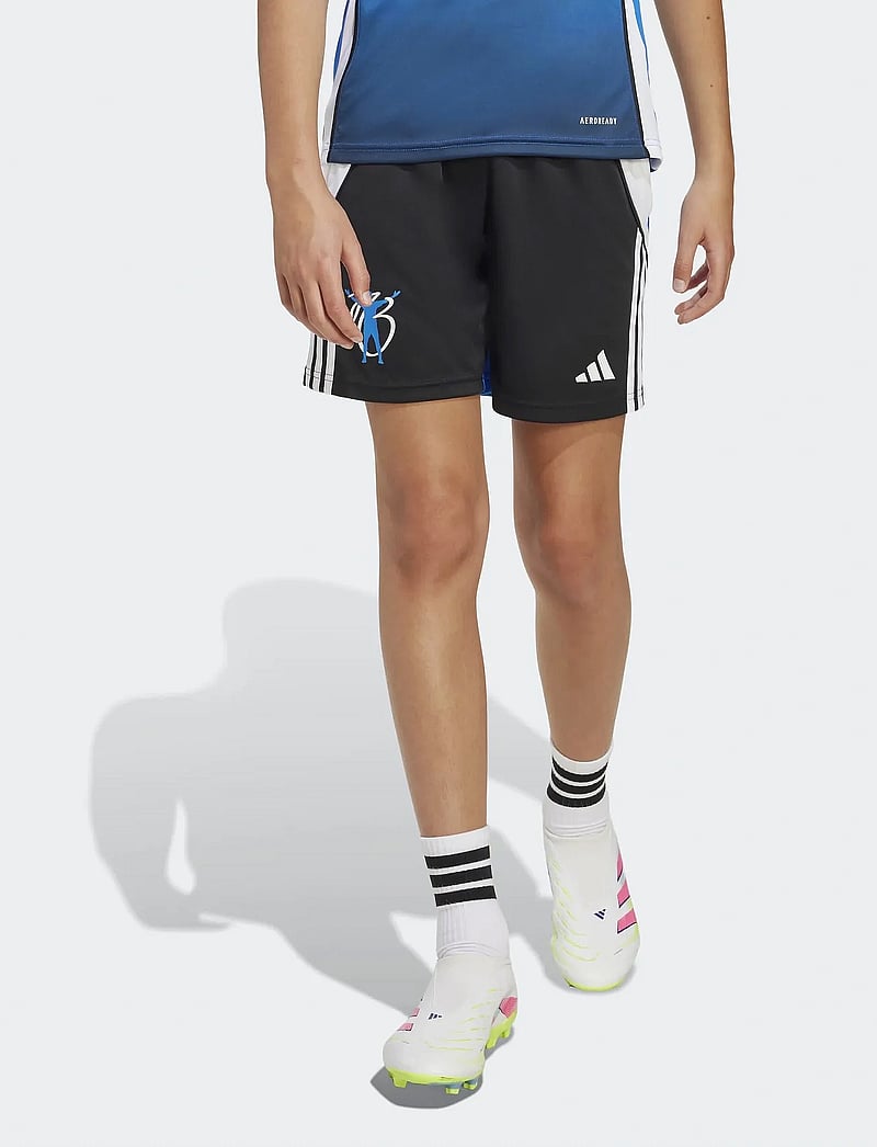 adidas Performance - JB TR SHO Y - sporta šorti - black - 3