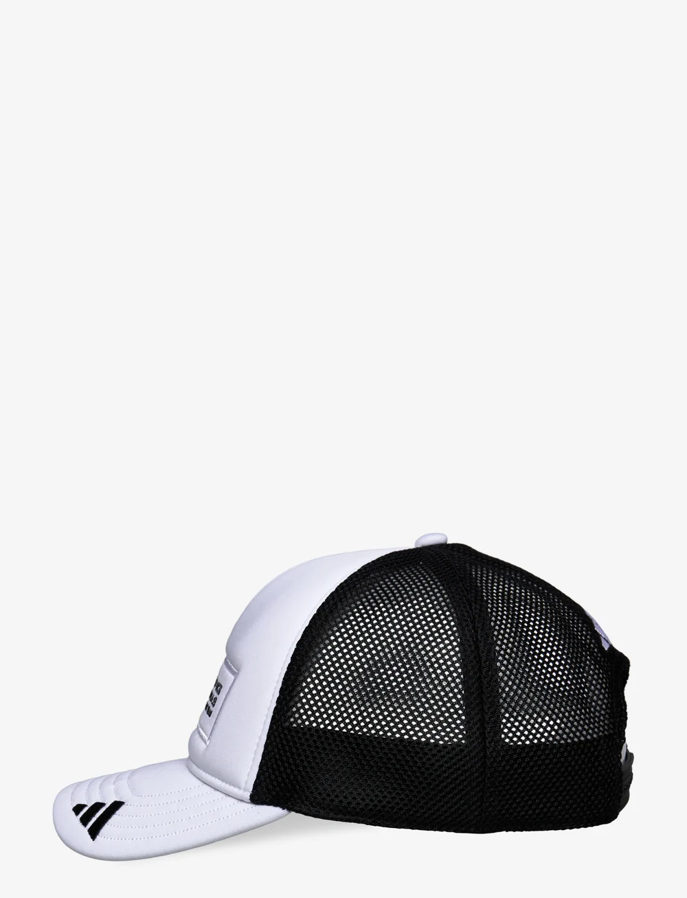 adidas Performance - MER TM TRKL CAP - caps - white/black - 1