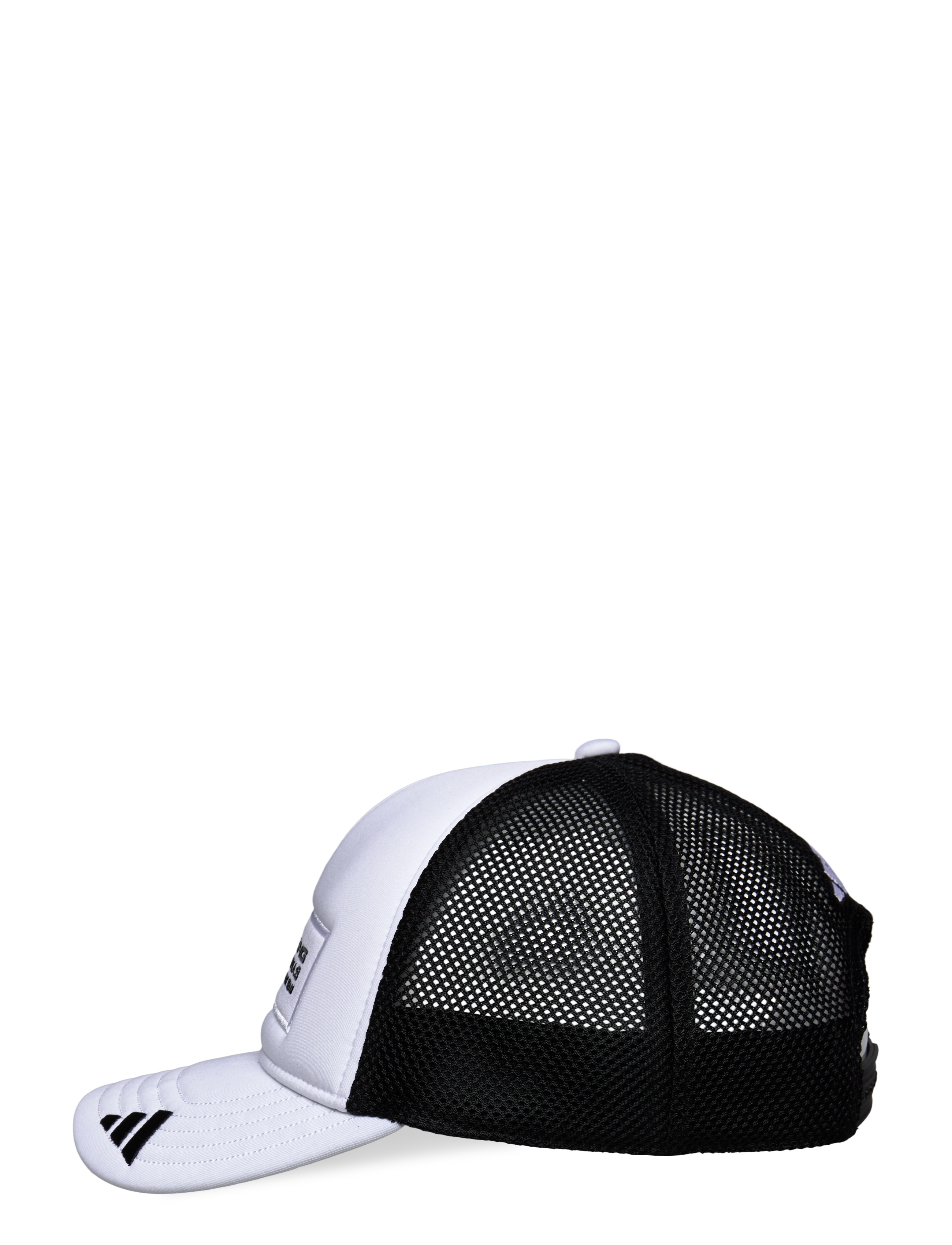 adidas Performance - MER TM TRKL CAP - white/black - 1