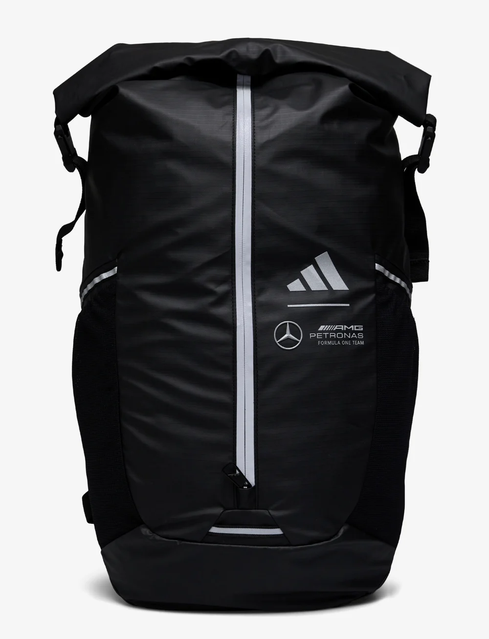 adidas Performance - MER APS BP - sporttaschen - black/refsil/semiru - 0