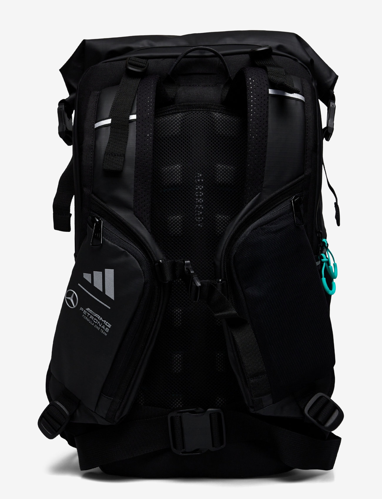 adidas Performance - MER APS BP - kvinder - black/refsil/semiru - 1