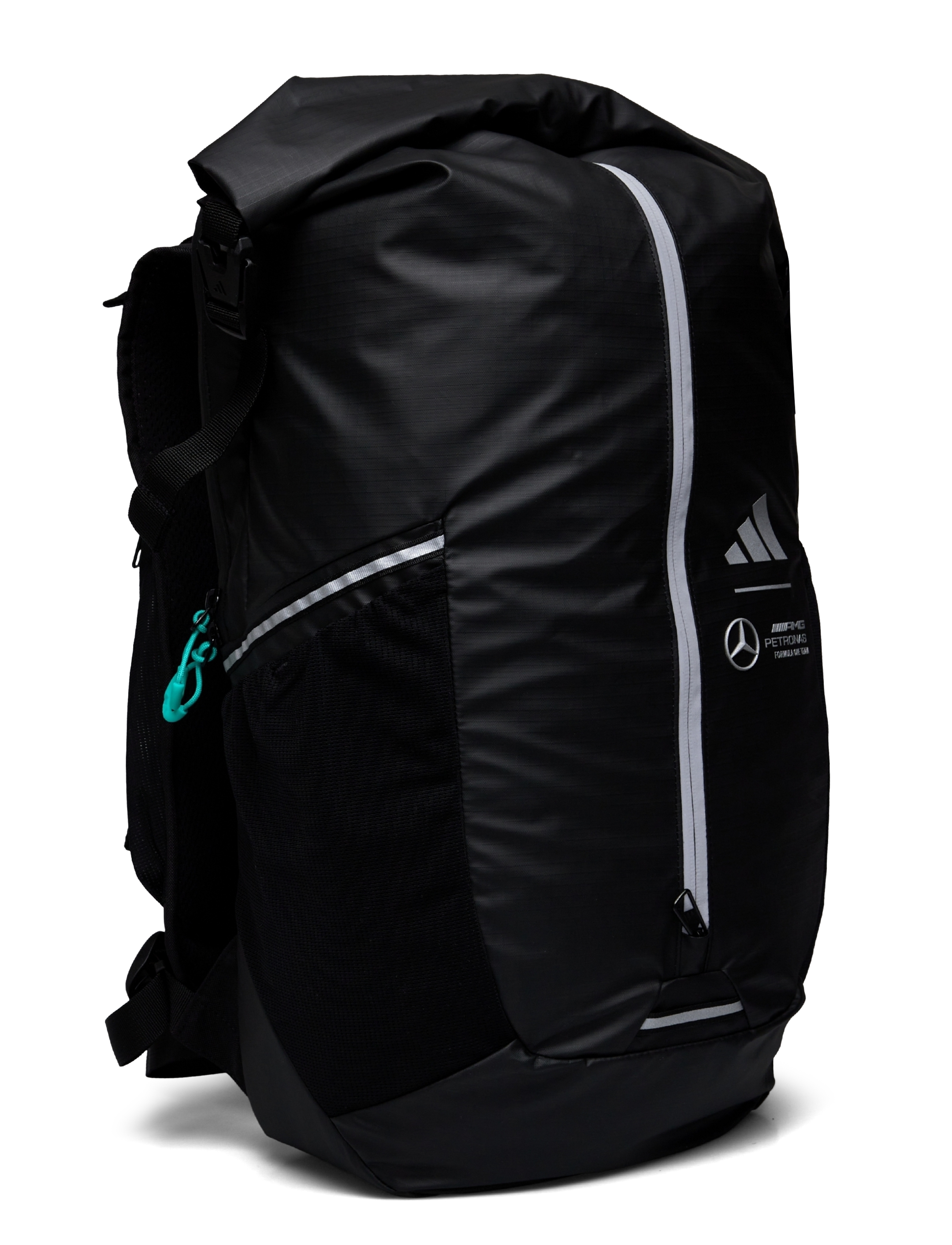 adidas Performance - MER APS BP - black/refsil/semiru - 2