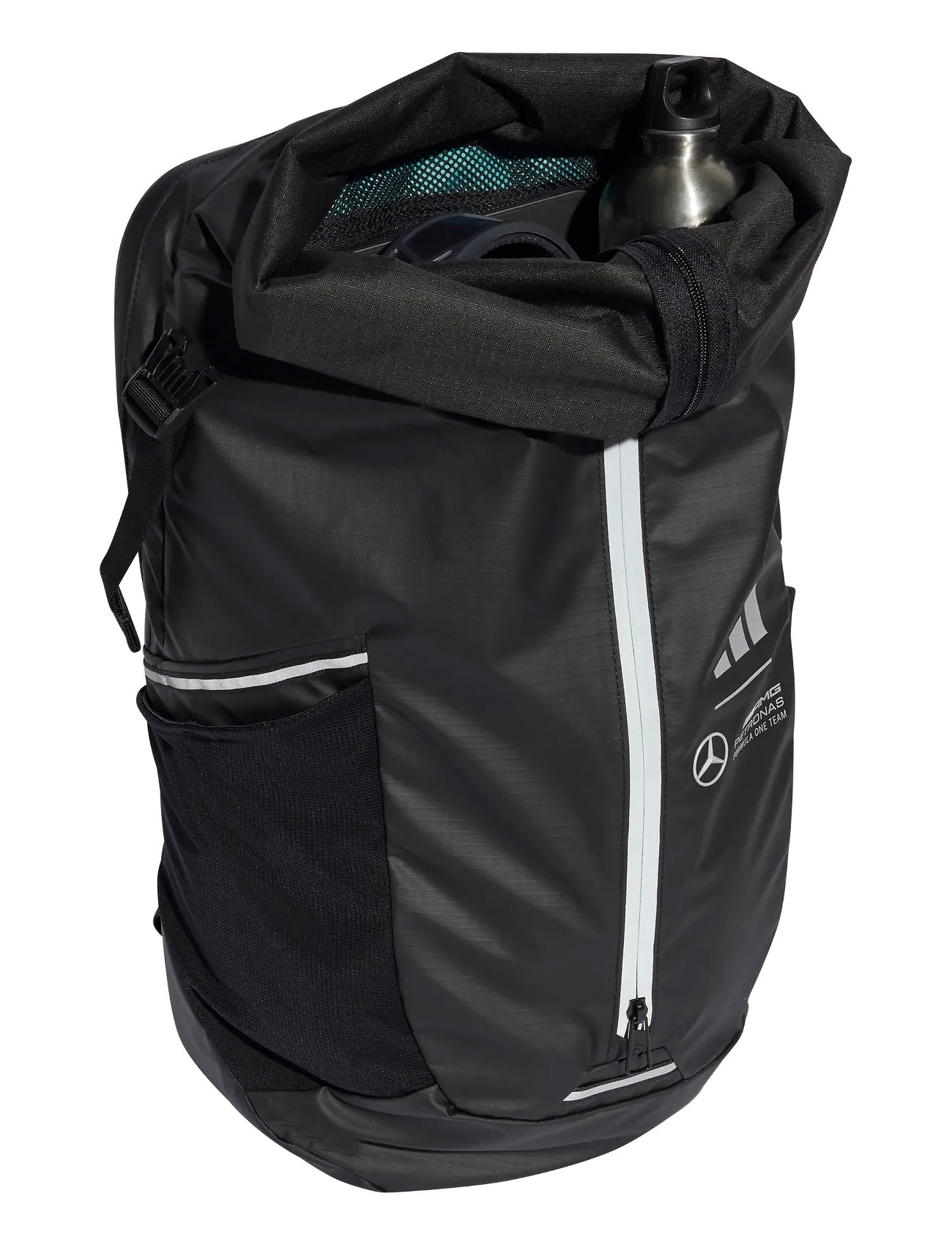 adidas Performance - MER APS BP - kvinder - black/refsil/semiru - 3