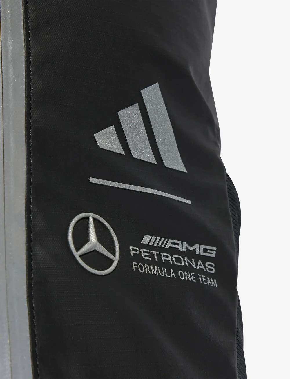 adidas Performance - MER APS BP - sporttaschen - black/refsil/semiru - 5