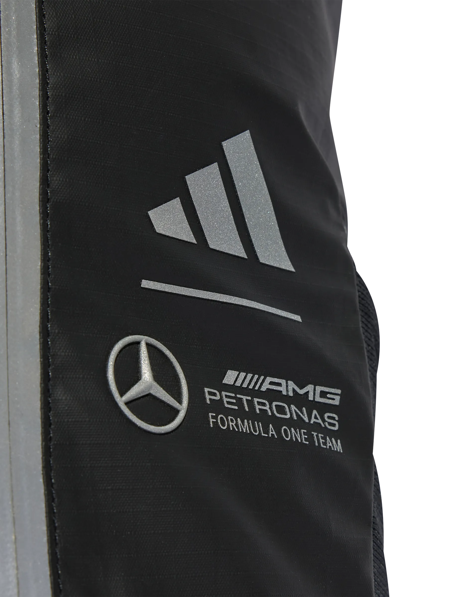 adidas Performance - MER APS BP - black/refsil/semiru - 5