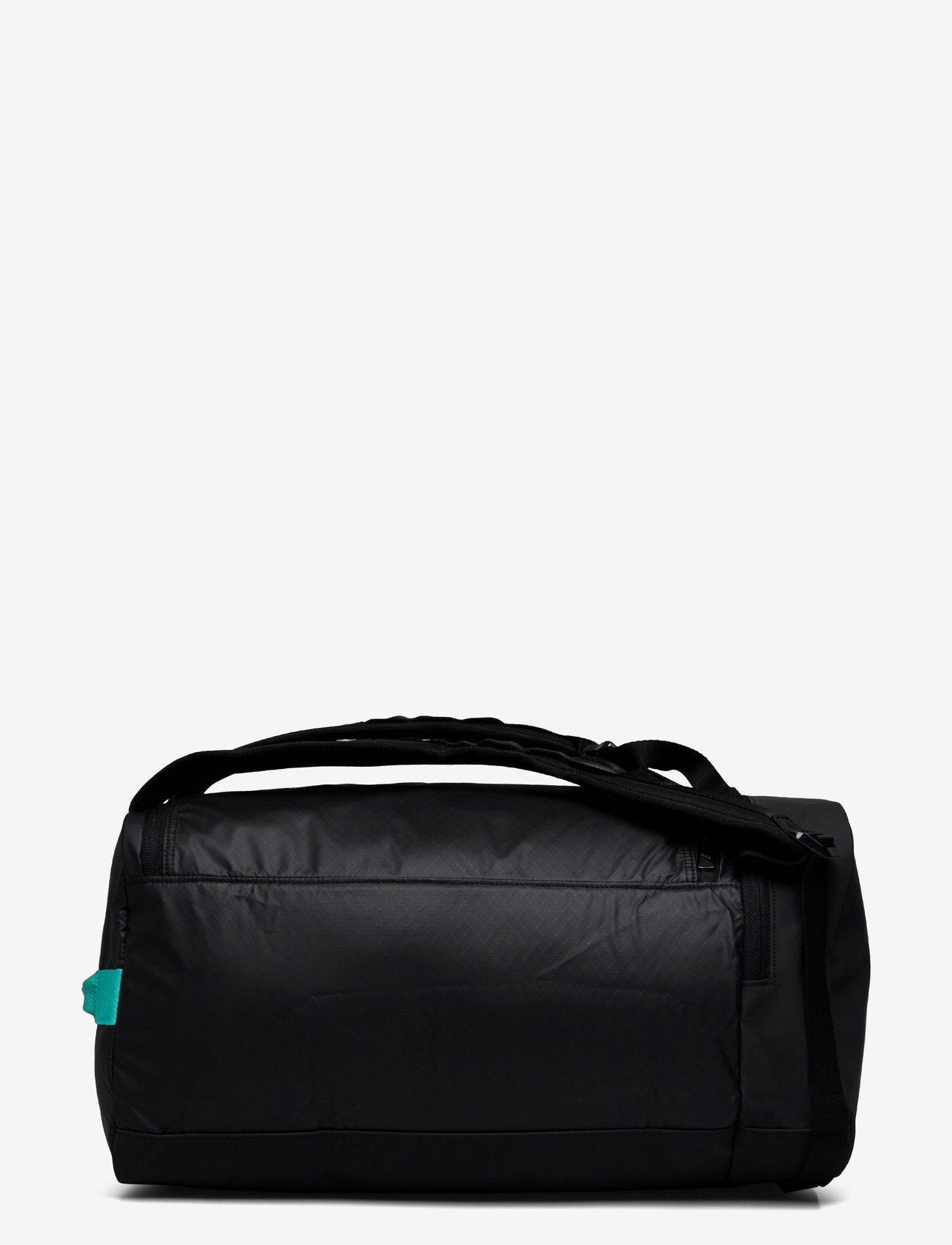 adidas Performance - MER HYBRID DUF - gym bags - carbon/black/refsil - 1