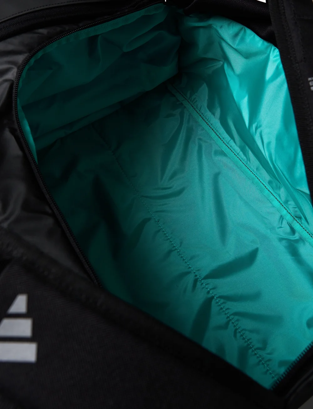 adidas Performance - MER HYBRID DUF - trainingstaschen - carbon/black/refsil - 5