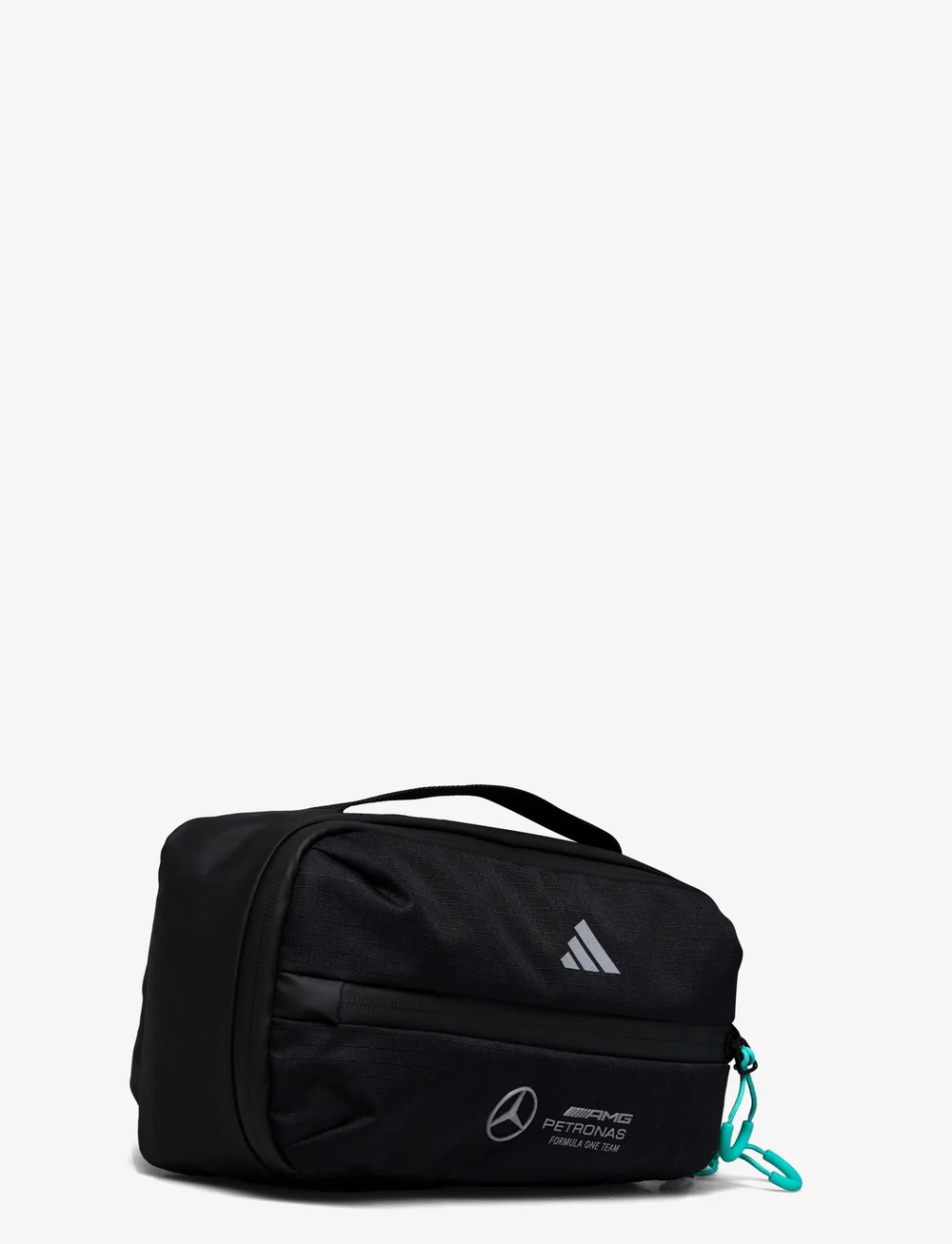 adidas Performance - MER IPS SLING - crossbody- en heuptassen - black/refsil/semiru - 2