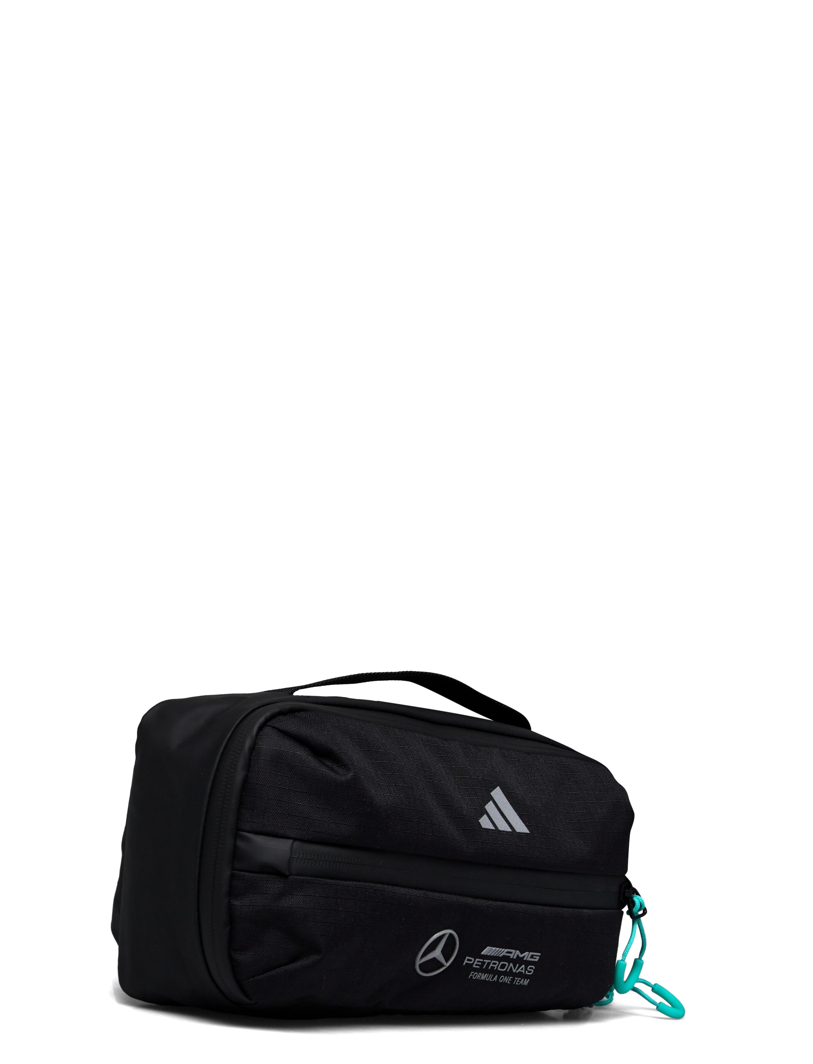 adidas Performance - MER IPS SLING - black/refsil/semiru - 2