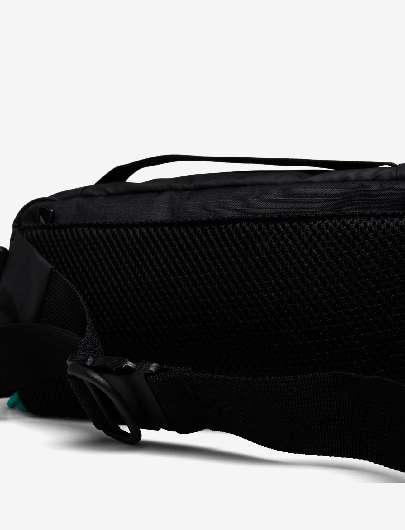 adidas Performance - MER IPS SLING - handtaschen & bauchtaschen - black/refsil/semiru - 3