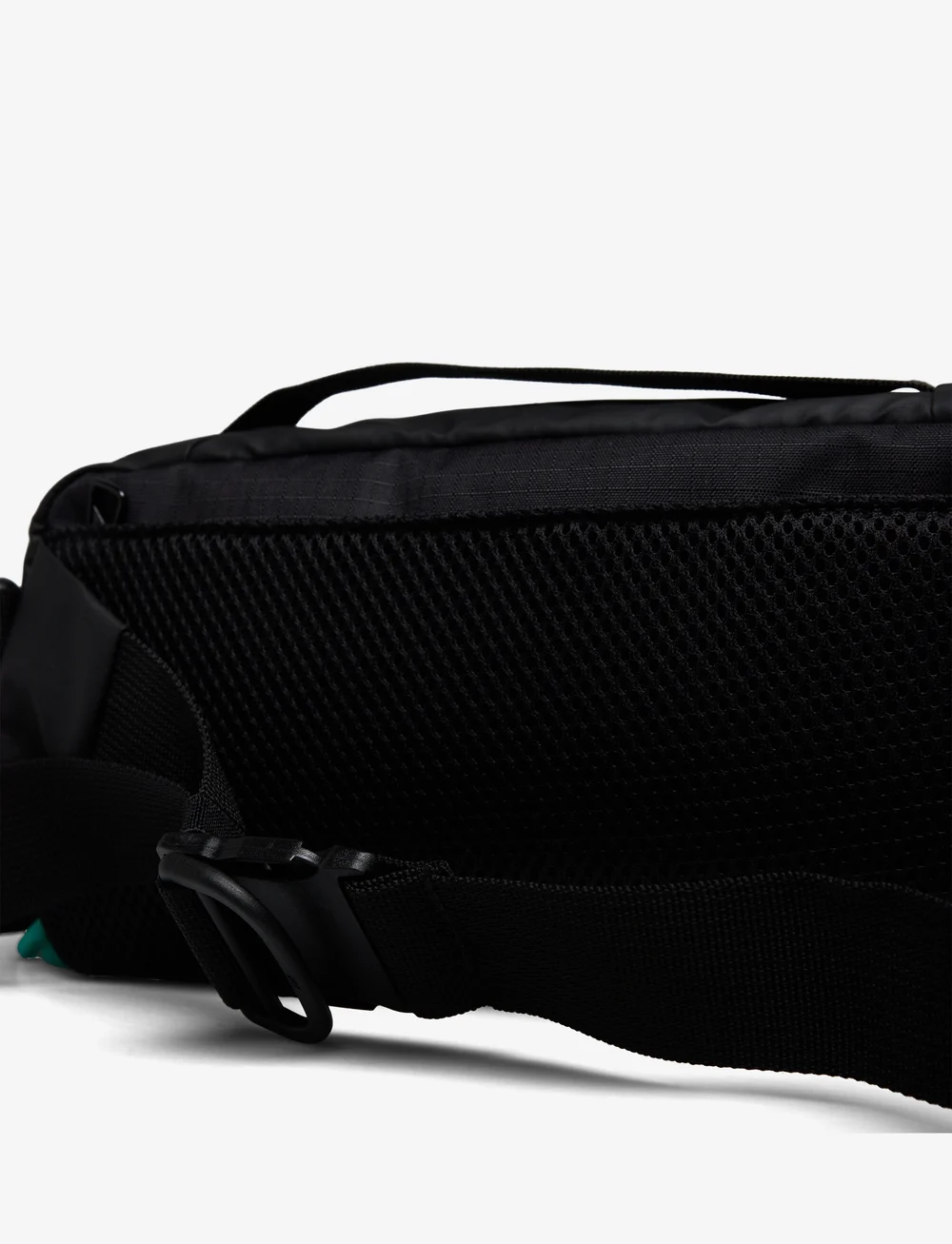 adidas Performance - MER IPS SLING - crossbody- en heuptassen - black/refsil/semiru - 3