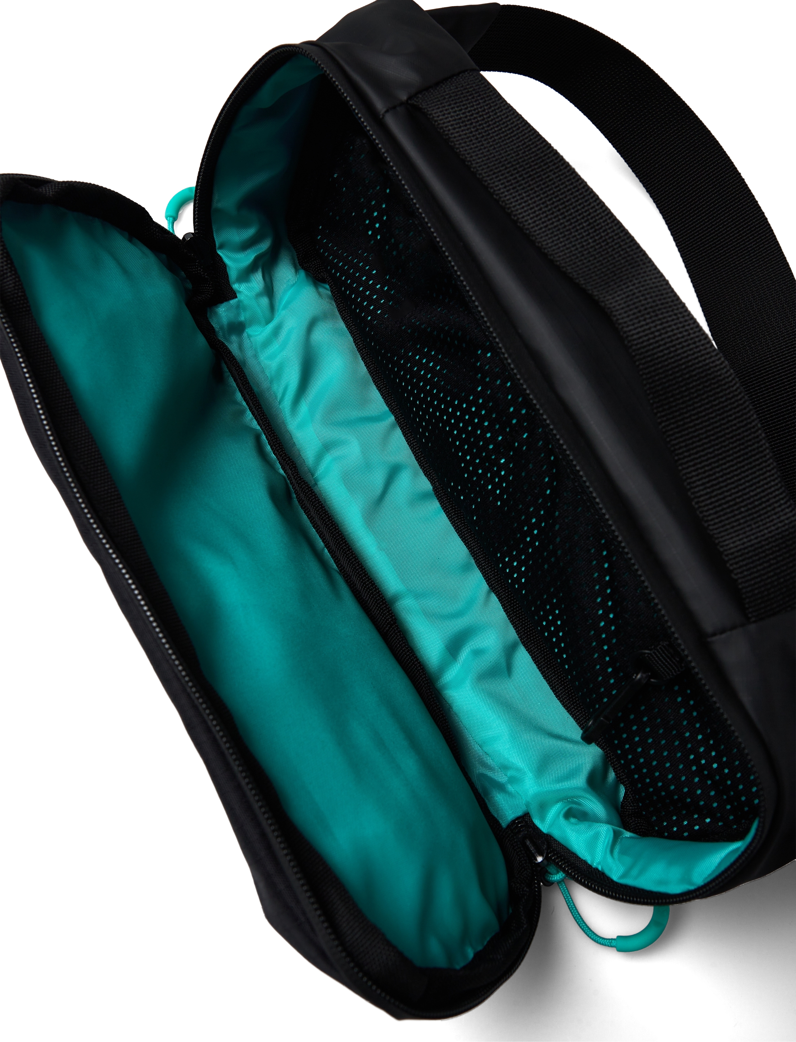 adidas Performance - MER IPS SLING - black/refsil/semiru - 4