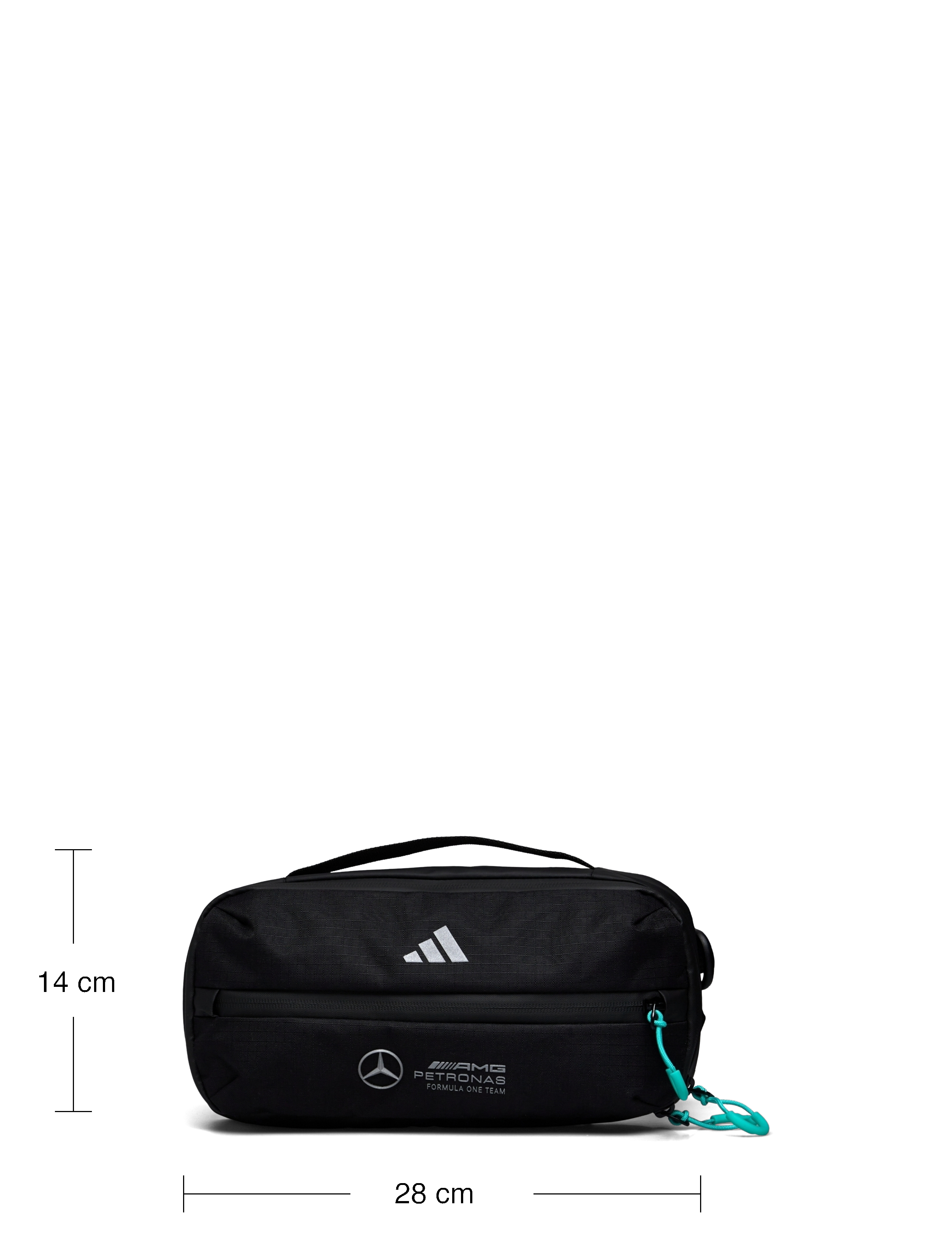 adidas Performance - MER IPS SLING - black/refsil/semiru - 5