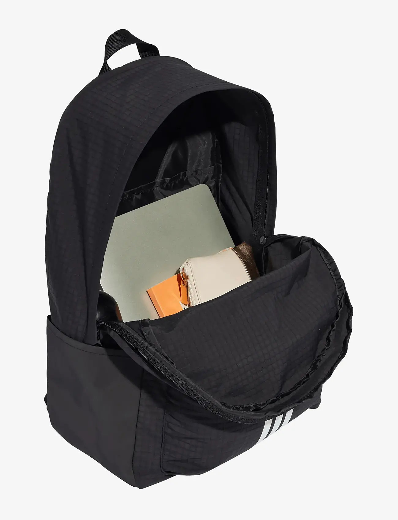 adidas Performance - ESS BARS3RS BP - treeningkotid - black/white - 2