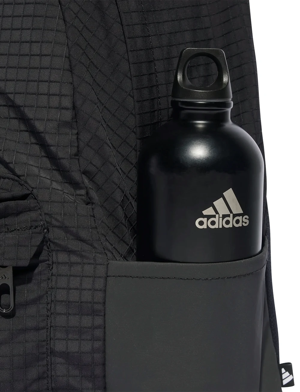 adidas Performance - ESS BARS3RS BP - sporttaschen - black/white - 4